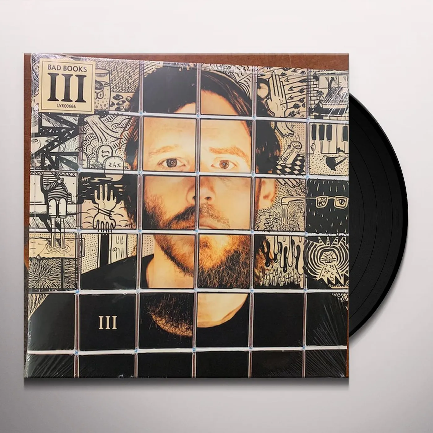 Bad Books III Vinyl Record
