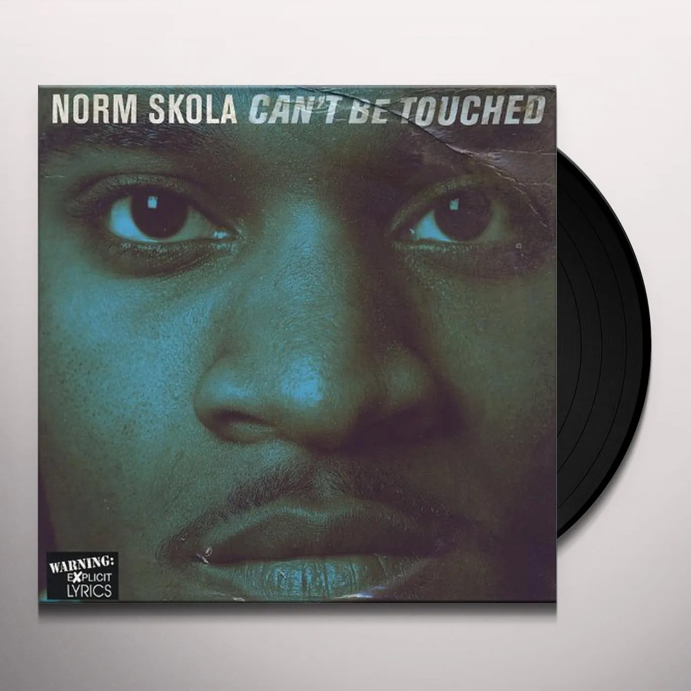 Norm Skola CANT BE TOUCHED Vinyl Record