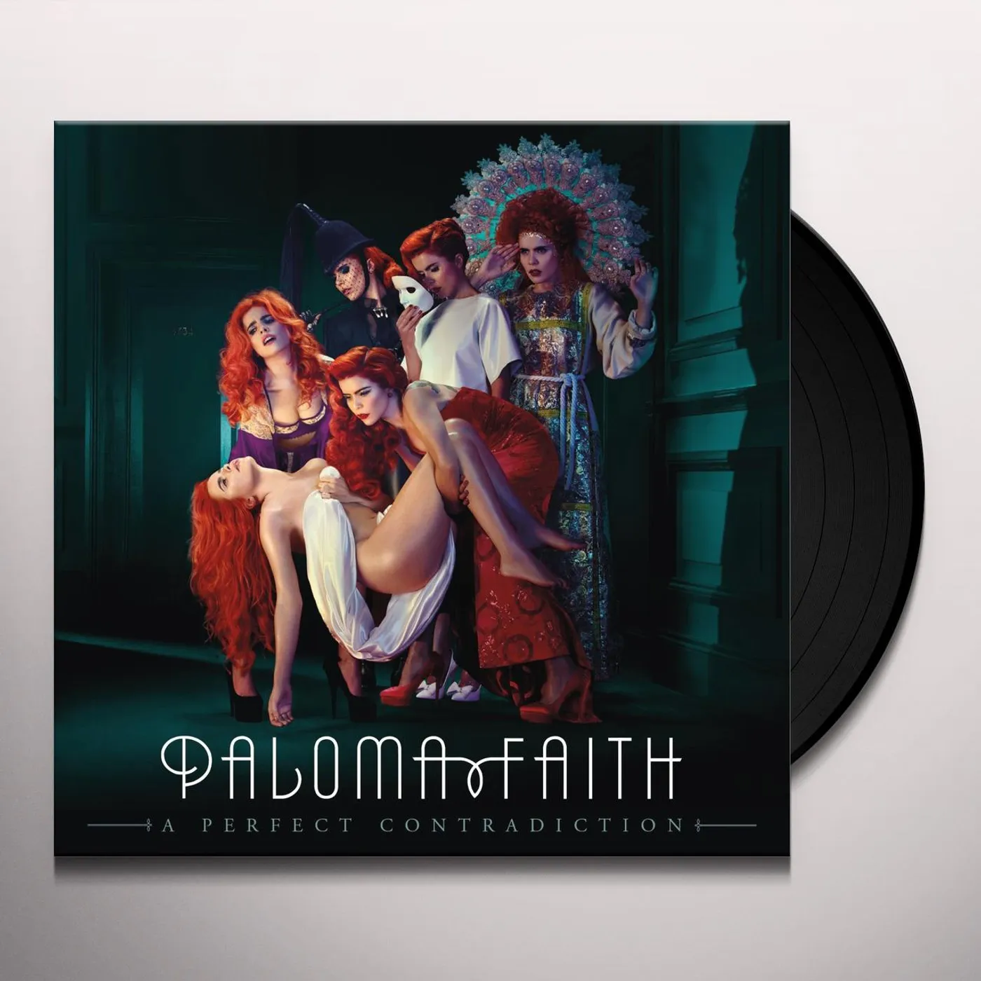 Paloma Faith PERFECT CONTRADICTION Vinyl Record