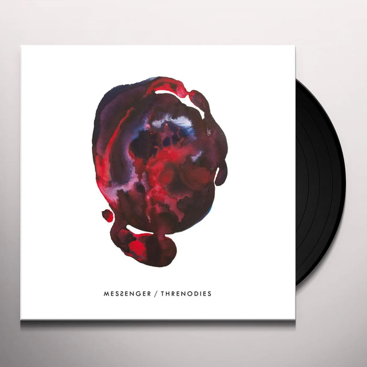 Messenger THRENODIES (LP/CD) Vinyl Record