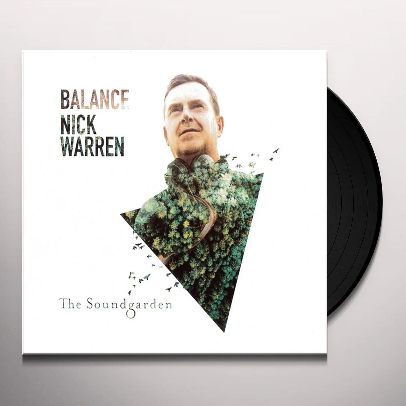 BALANCE PRESENTS Nick Warren Vinyl Record
