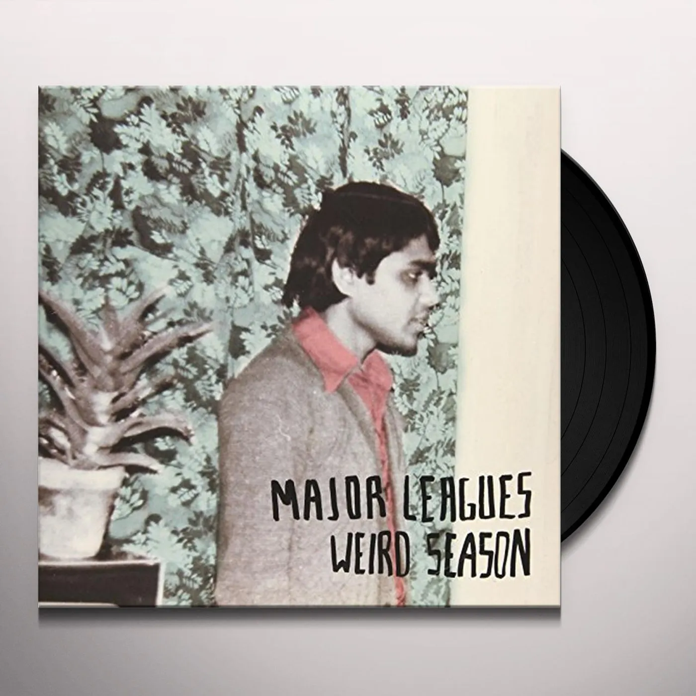 Major Leagues Weird Season Vinyl Record