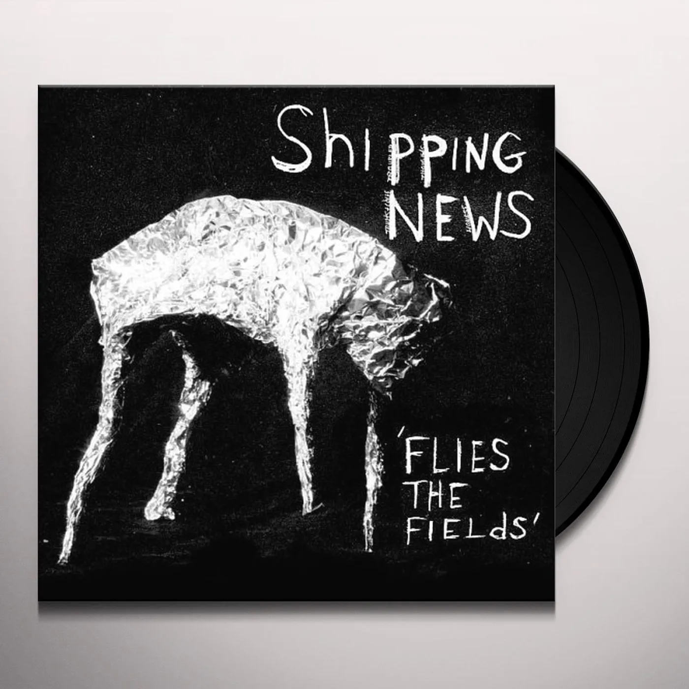 Shipping News Flies the Fields Vinyl Record