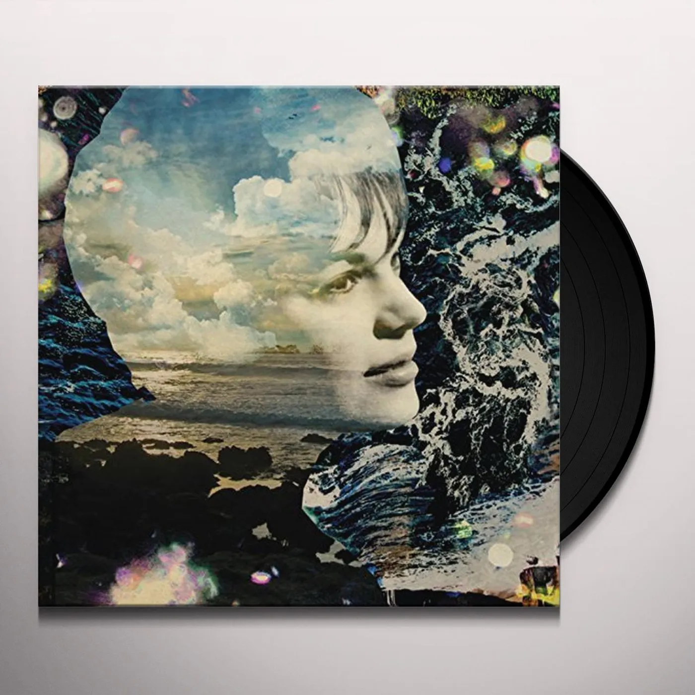 Rob Mazurek RETURN THE TIDES Vinyl Record