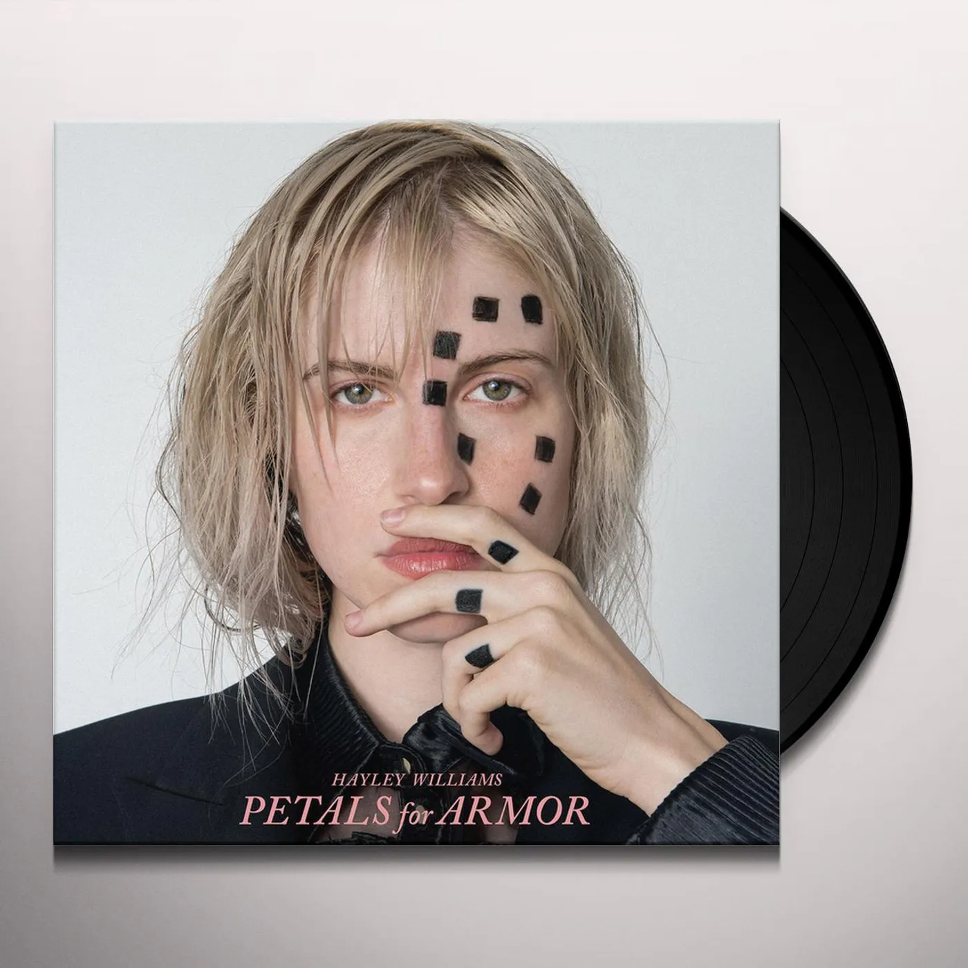 Hayley Williams Petals For Armor Vinyl Record