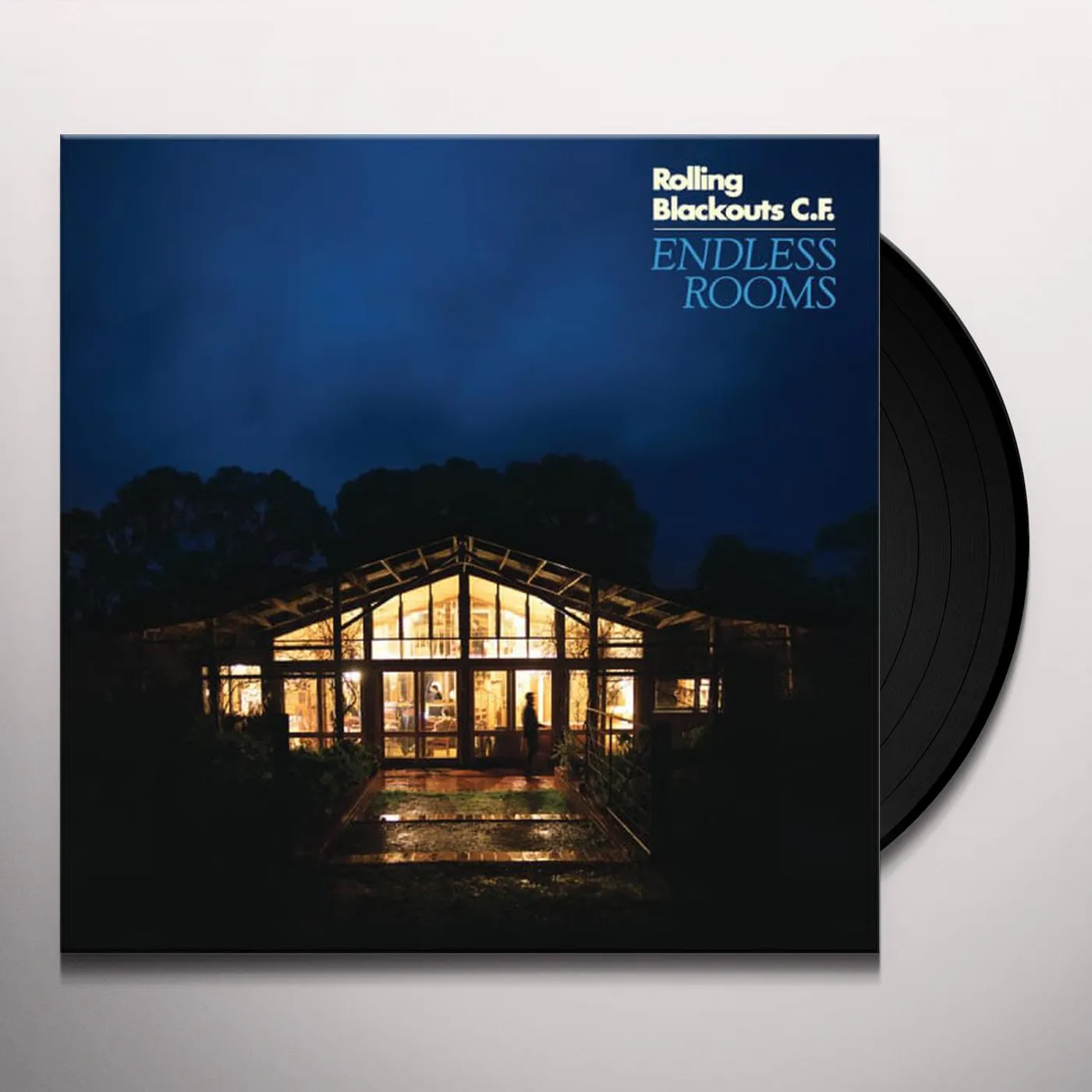 Rolling Blackouts Coastal Fever Endless Rooms Vinyl Record