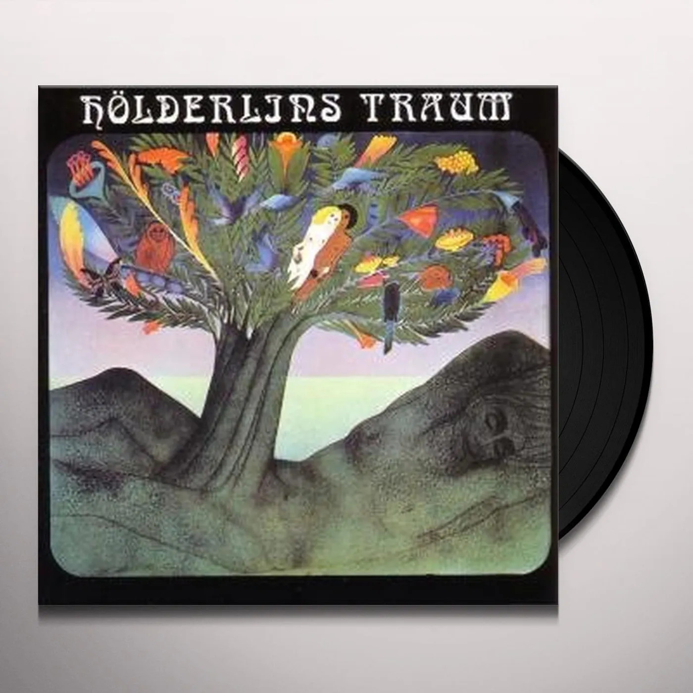 Ihre Kinder HOLDERLINS TRAUM Vinyl Record