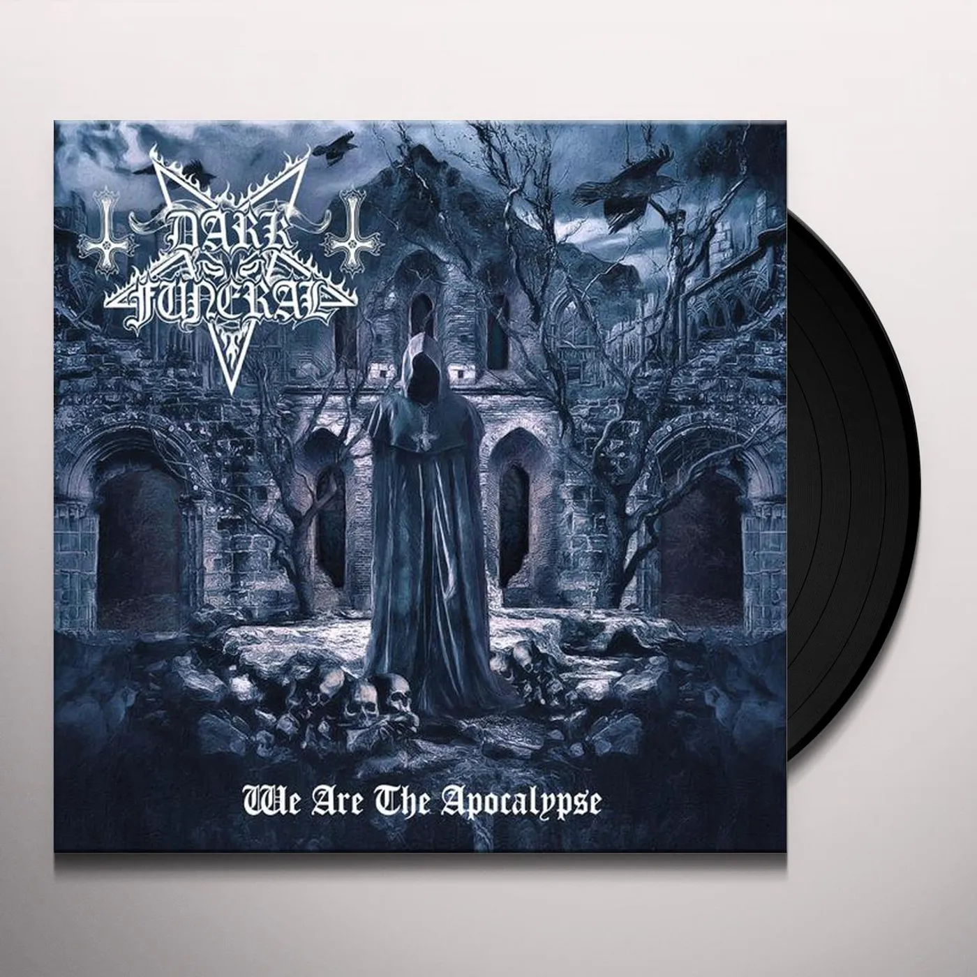 Dark Funeral We Are The Apocalypse Vinyl Record