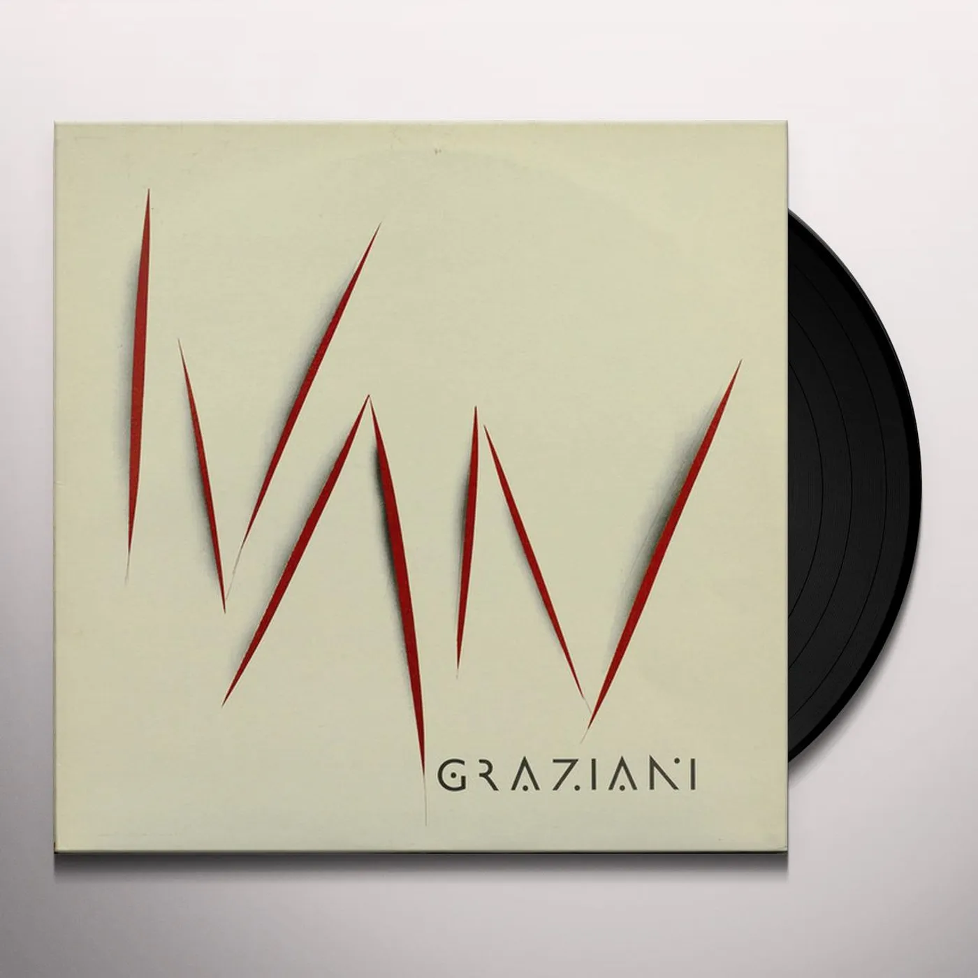 Ivan Graziani Vinyl Record