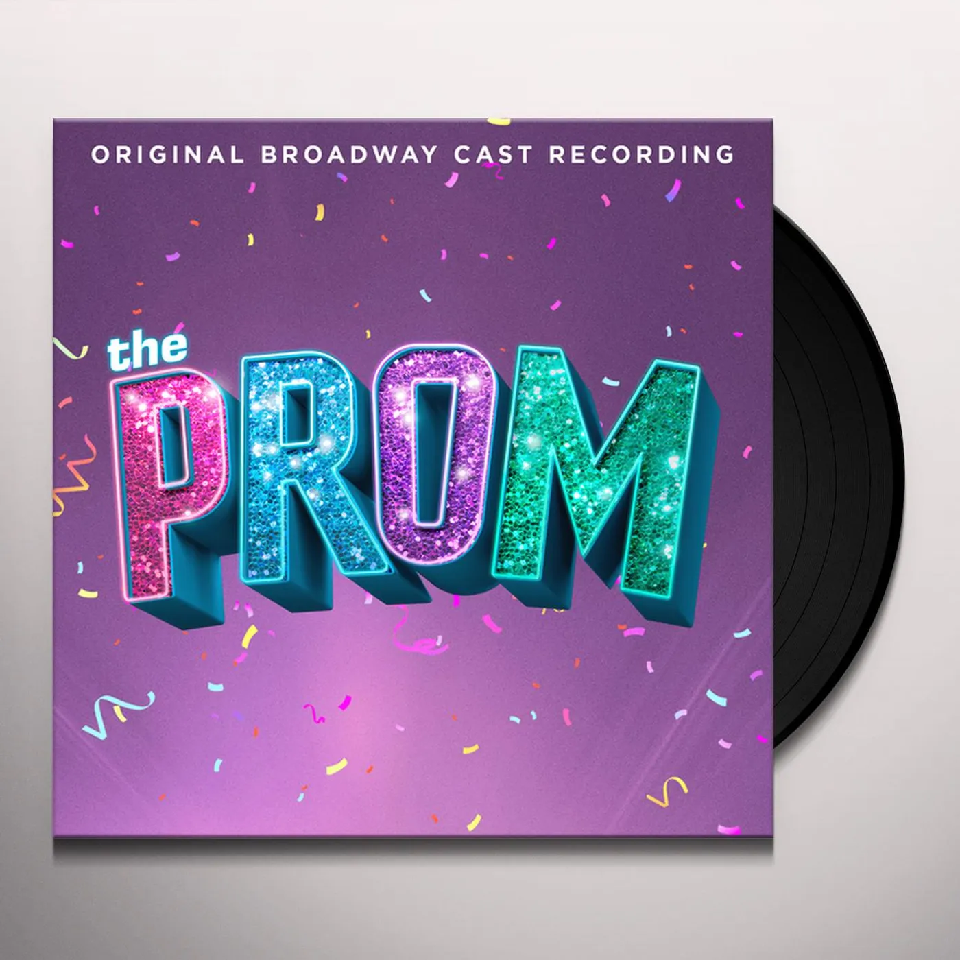 Original Cast Prom: A New Musical (OCR) Vinyl Record