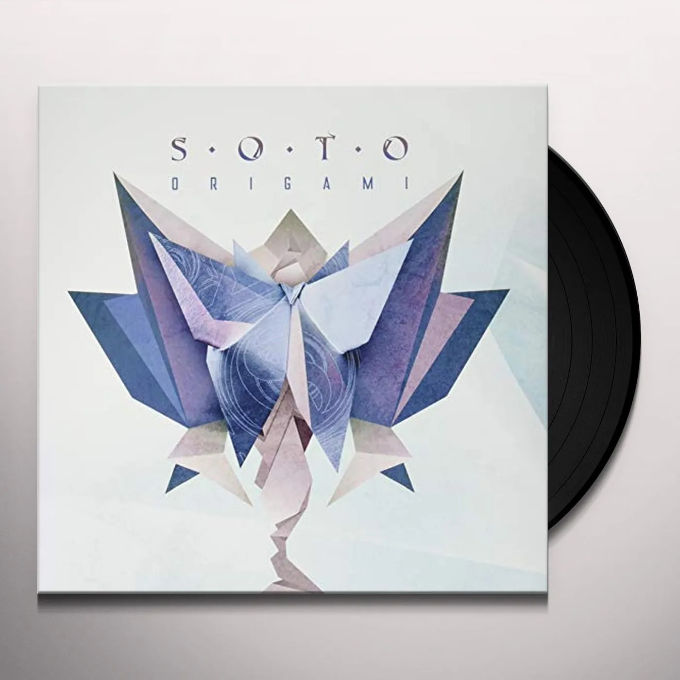 Soto ORIGAMI Vinyl Record