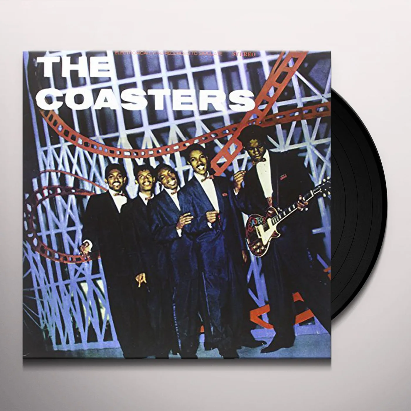 COASTERS Vinyl Record