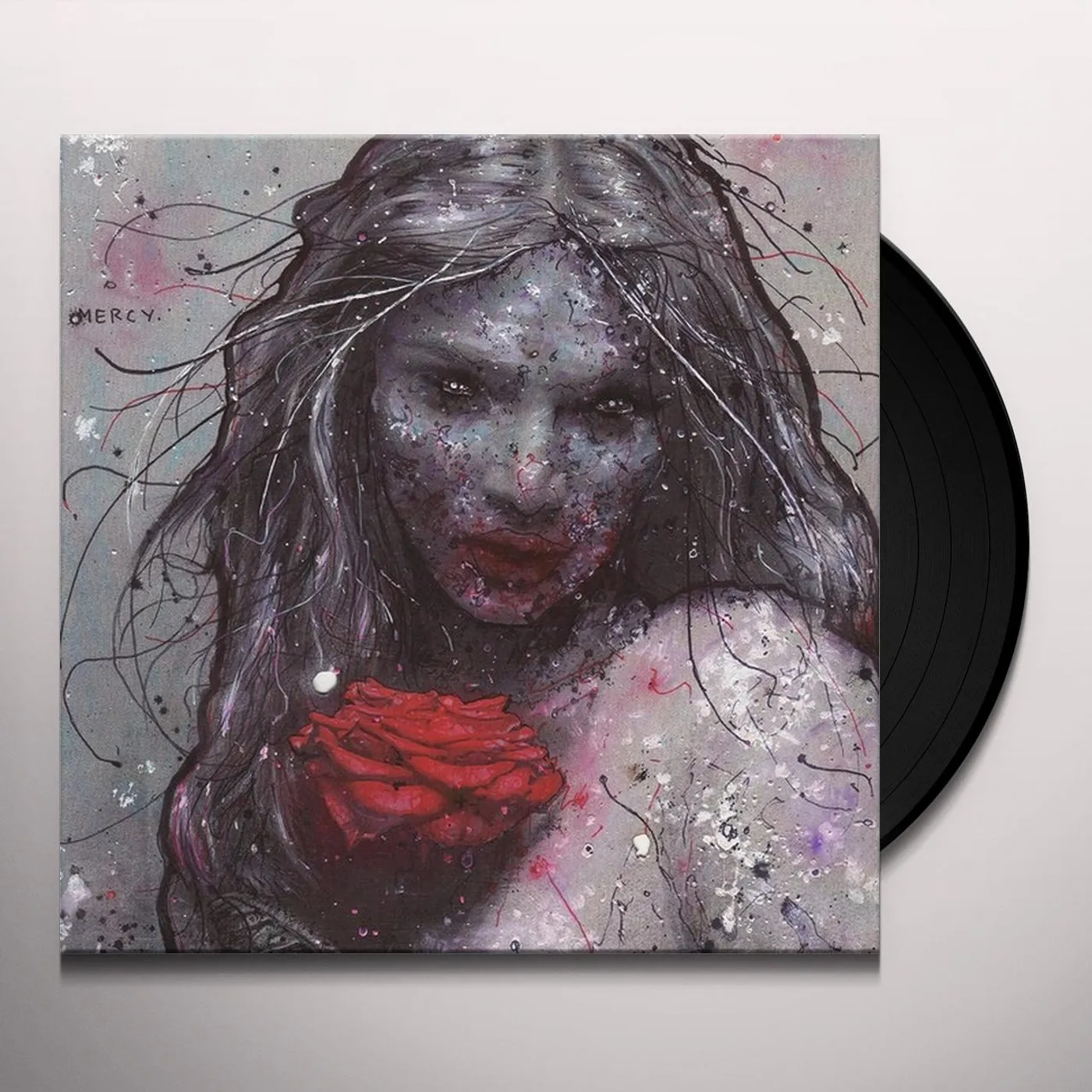 Planes Mistaken For Stars Mercy Vinyl Record