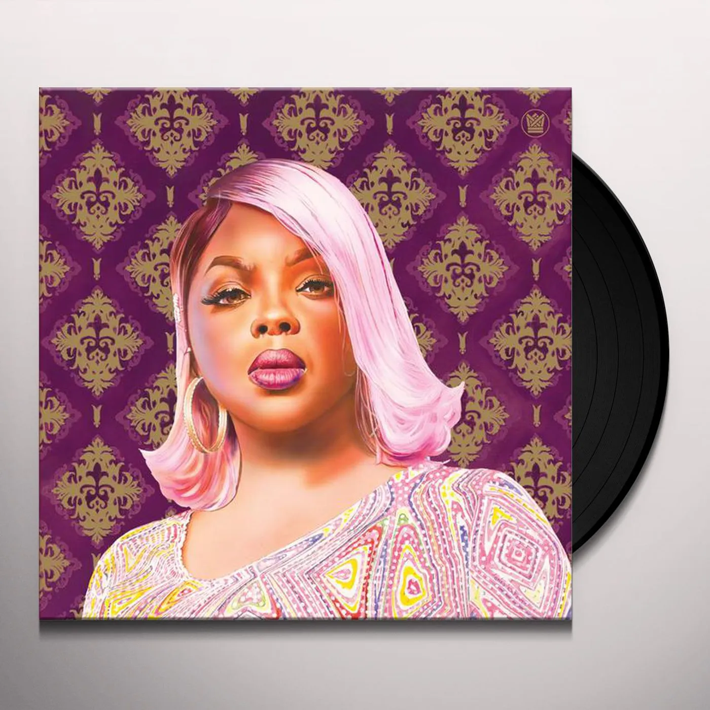 Lady Wray THROUGH IT ALL / UNDER THE SUN Vinyl Record