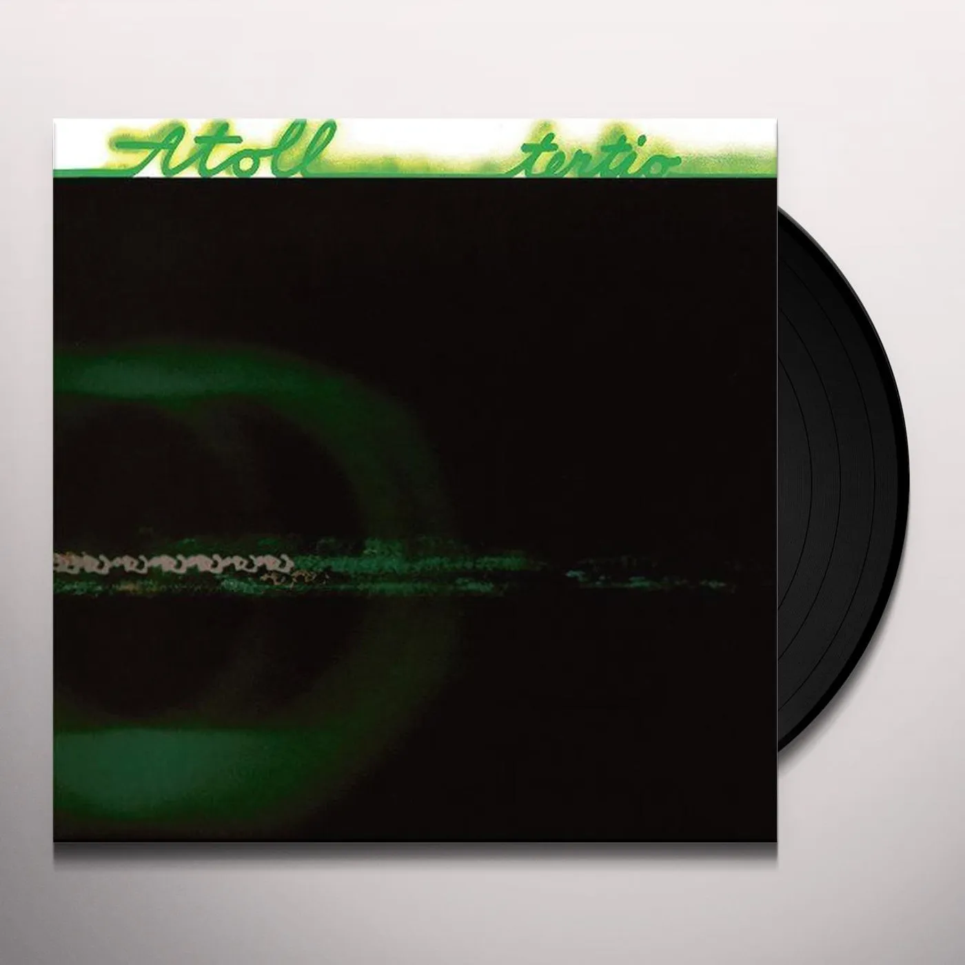 Atoll Tertio Vinyl Record