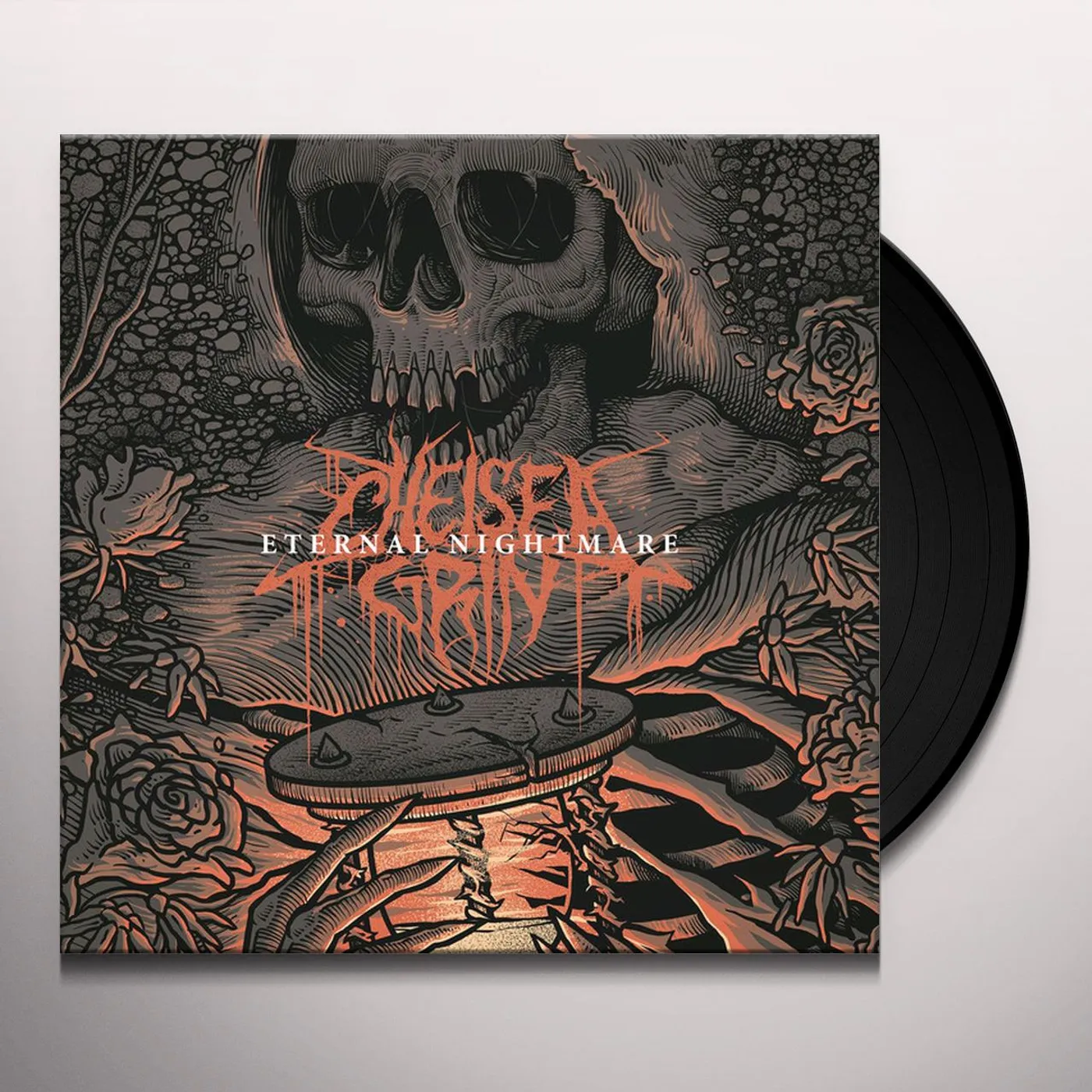 Chelsea Grin Eternal Nightmare Vinyl Record