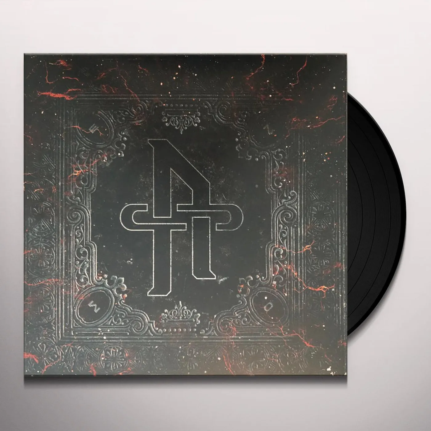 Of Virtue OMEN Vinyl Record