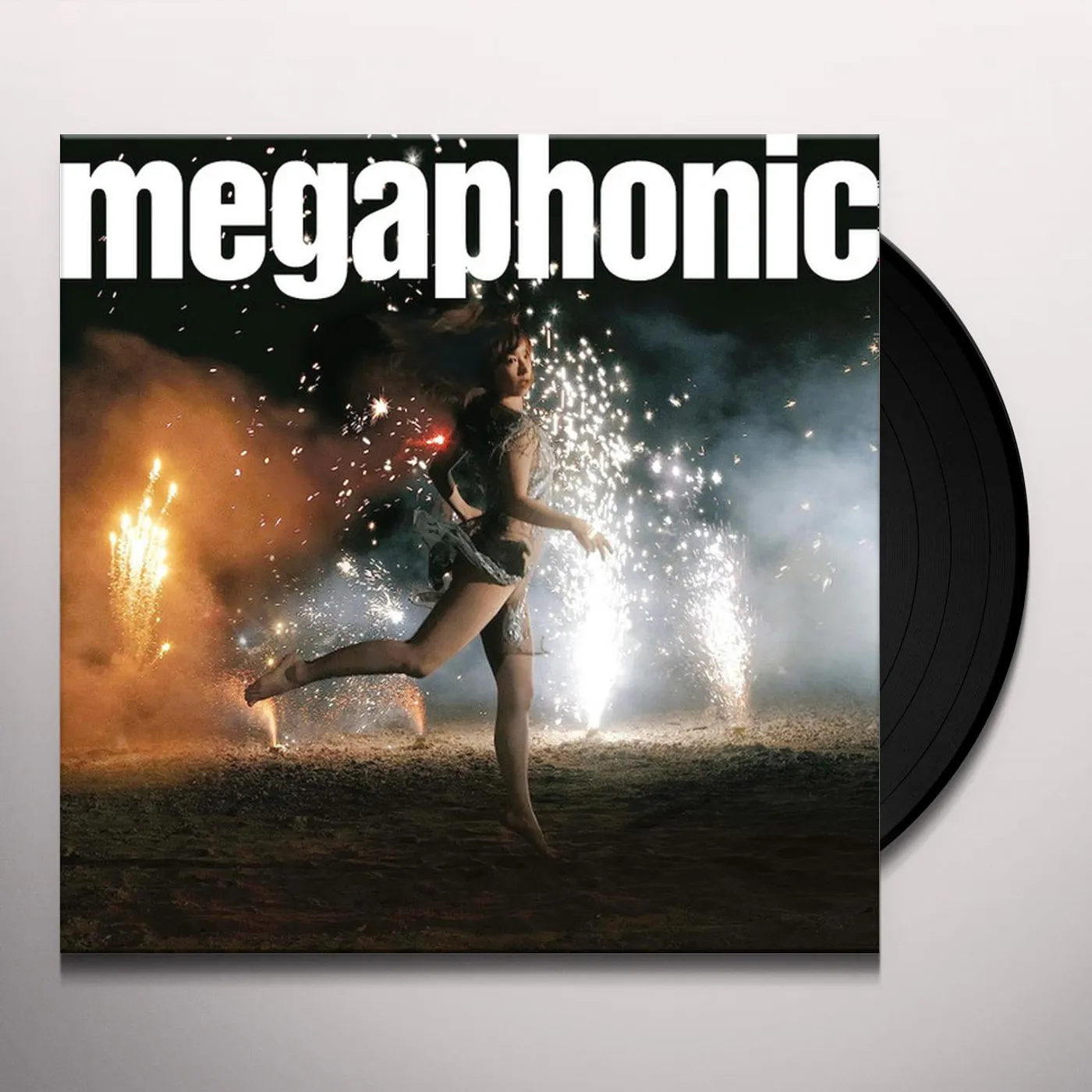 YUKI MEGAPHONIC (2LP) Vinyl Record