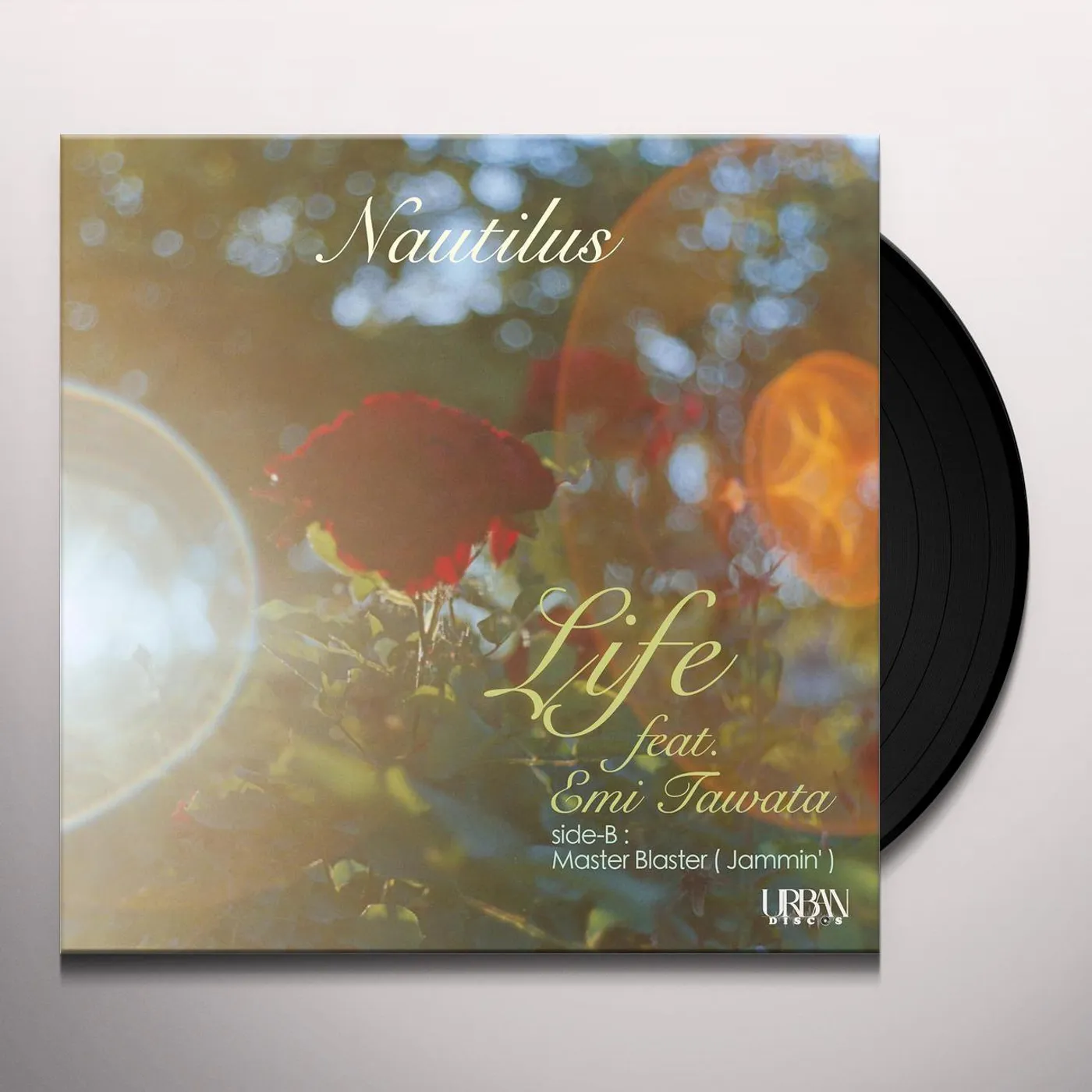 Nautilus Life Feat. Emi Tawata / Master Blaster (Jammin') Vinyl Record