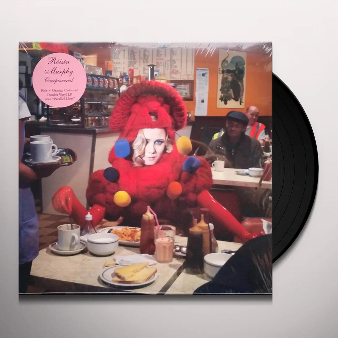 Róisín Murphy Overpowered Vinyl Record