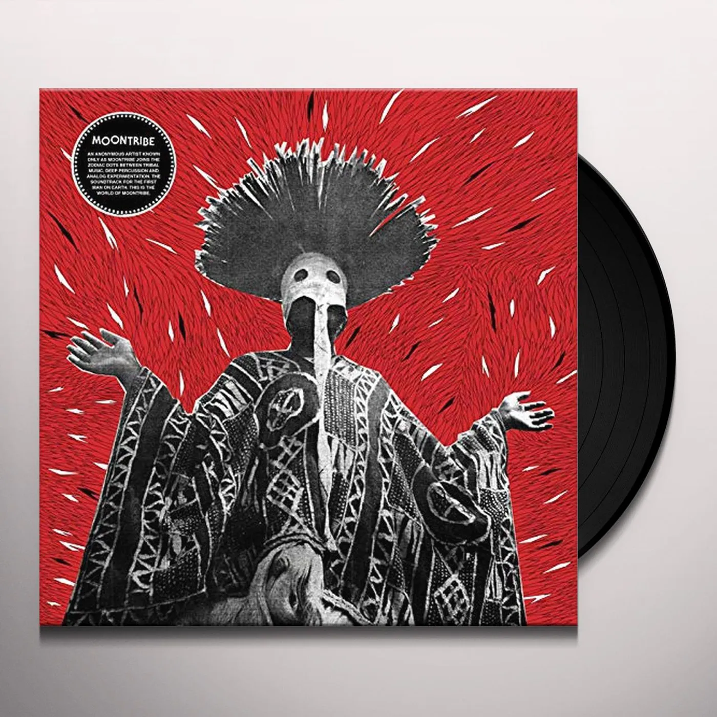 Moontribe Vinyl Record