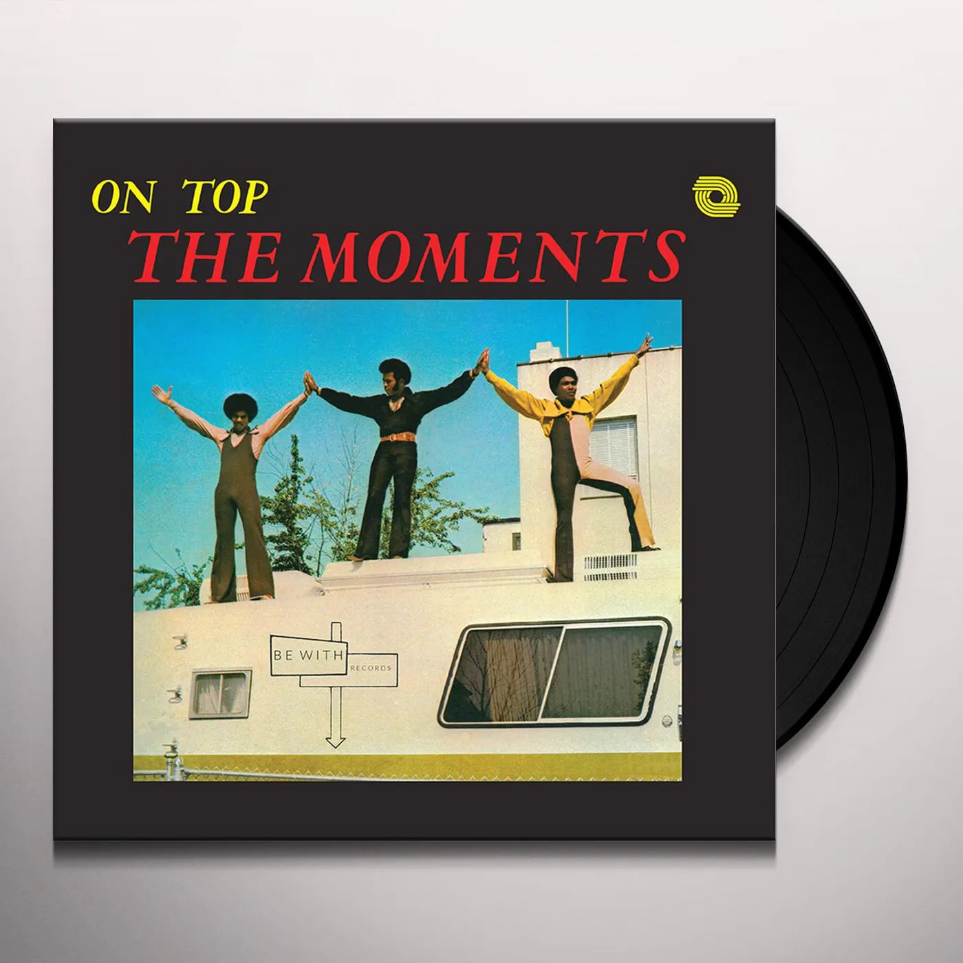 Moments ON TOP Vinyl Record