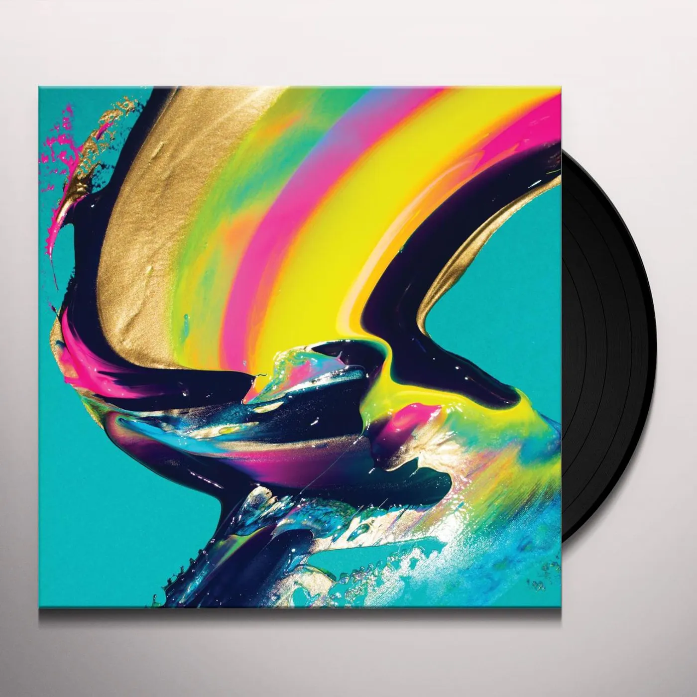 Datach'i Bones Vinyl Record