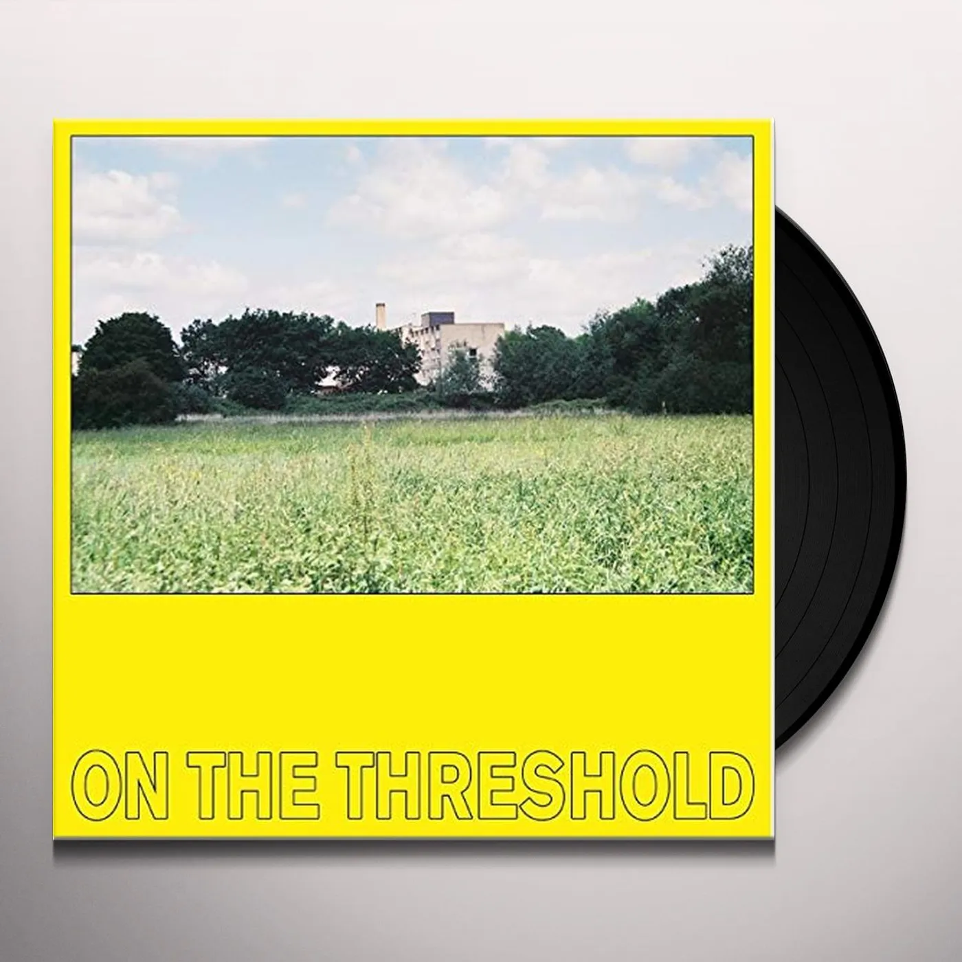 Basic Rhythm On The Threshold Vinyl Record