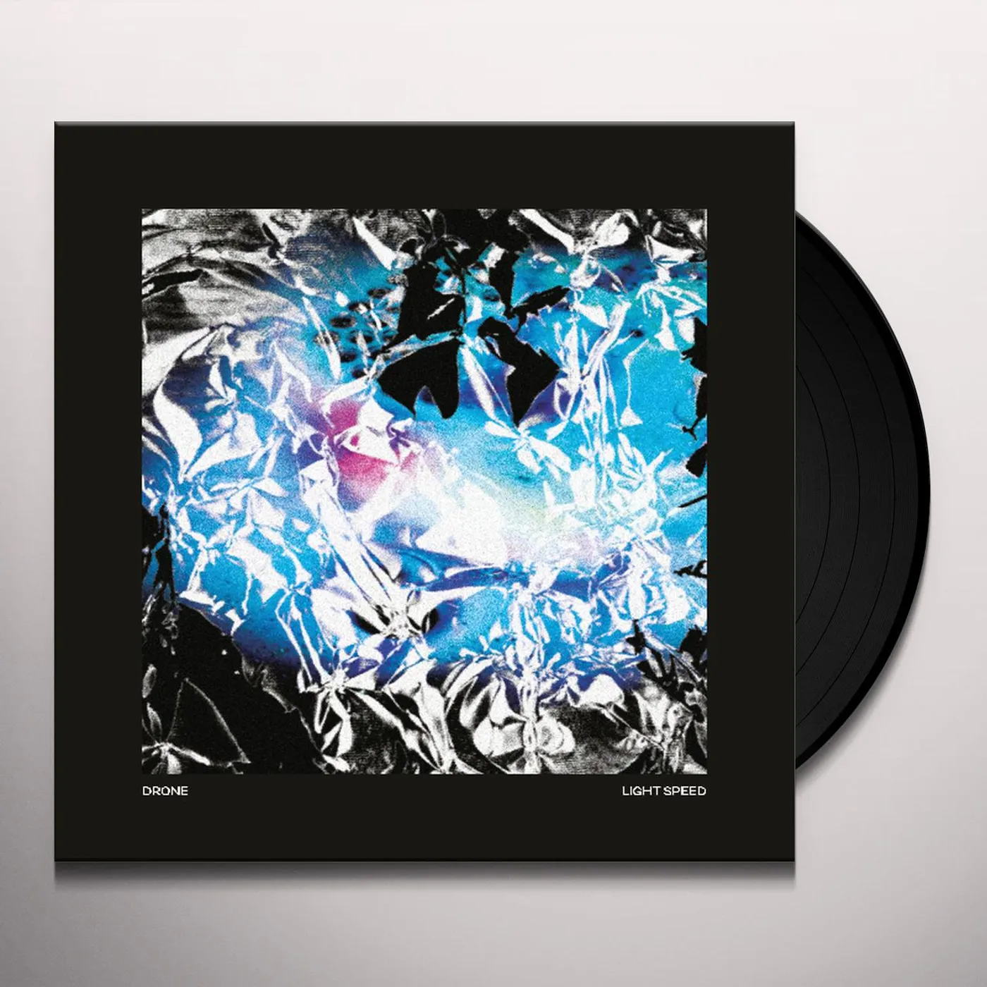 Drone Light Speed Vinyl Record