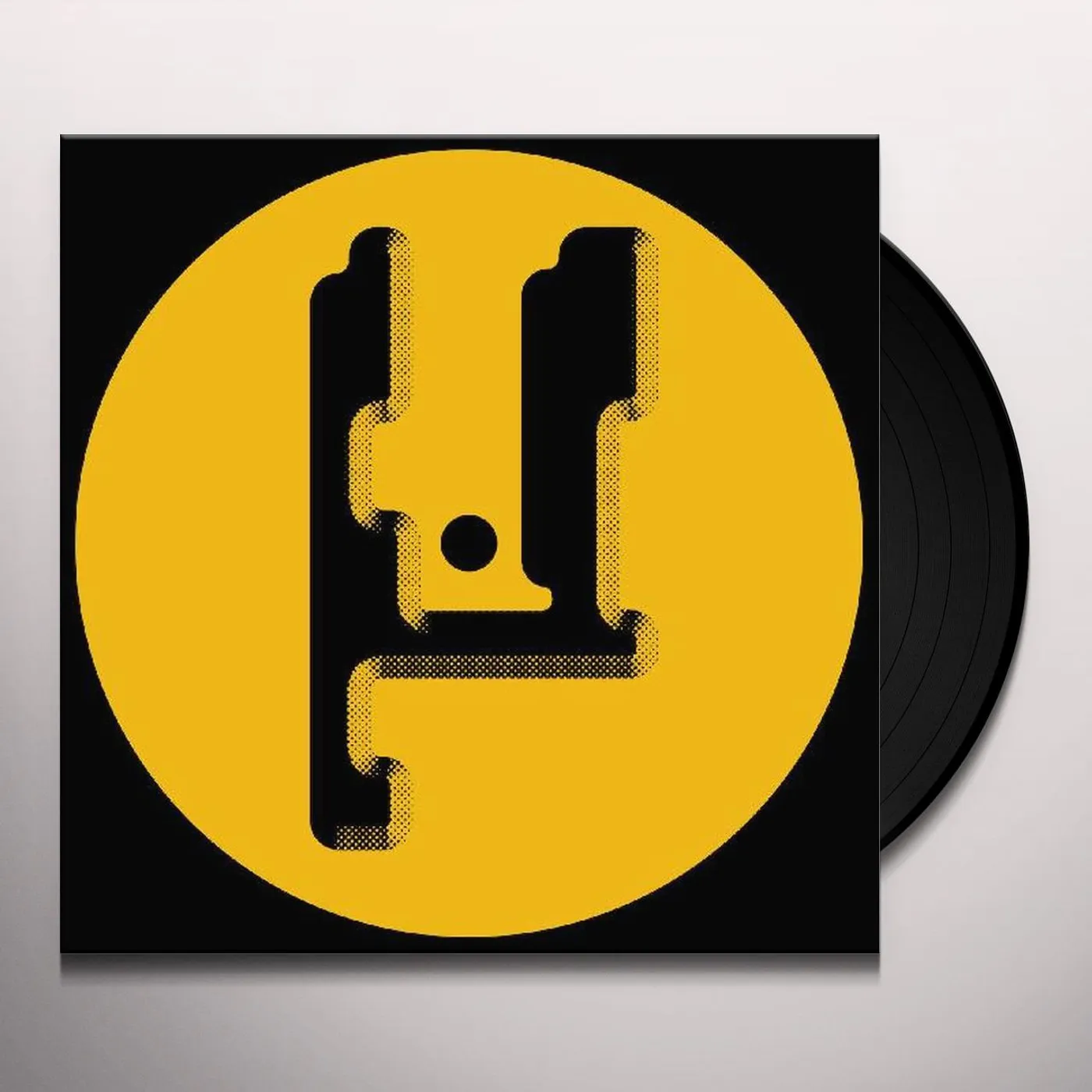 Basic Rhythm 2 Da Core Vinyl Record