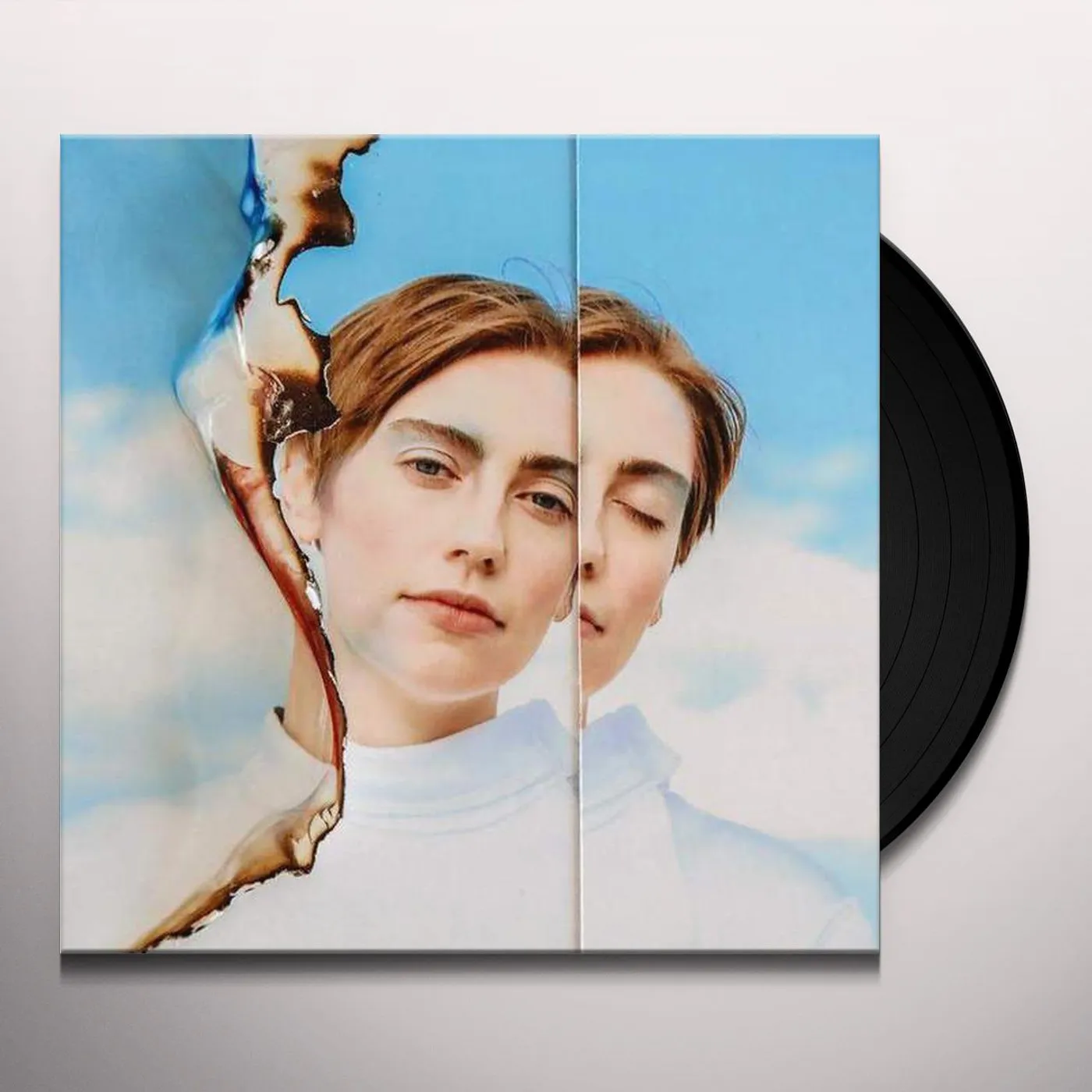 Yohuna Mirroring Vinyl Record