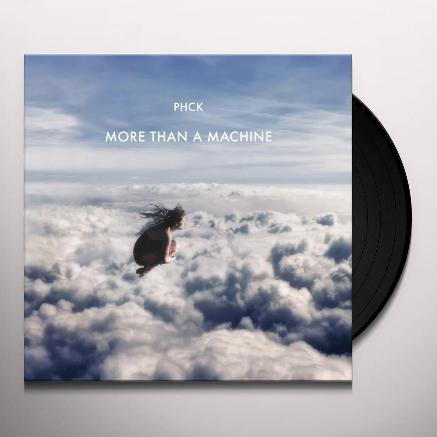 PHCK More Than a Machine Vinyl Record