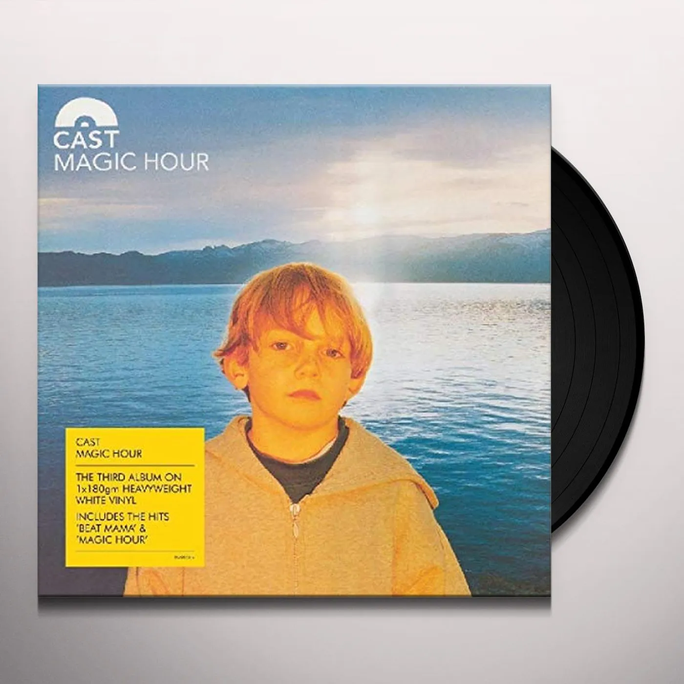 Cast Magic Hour Vinyl Record