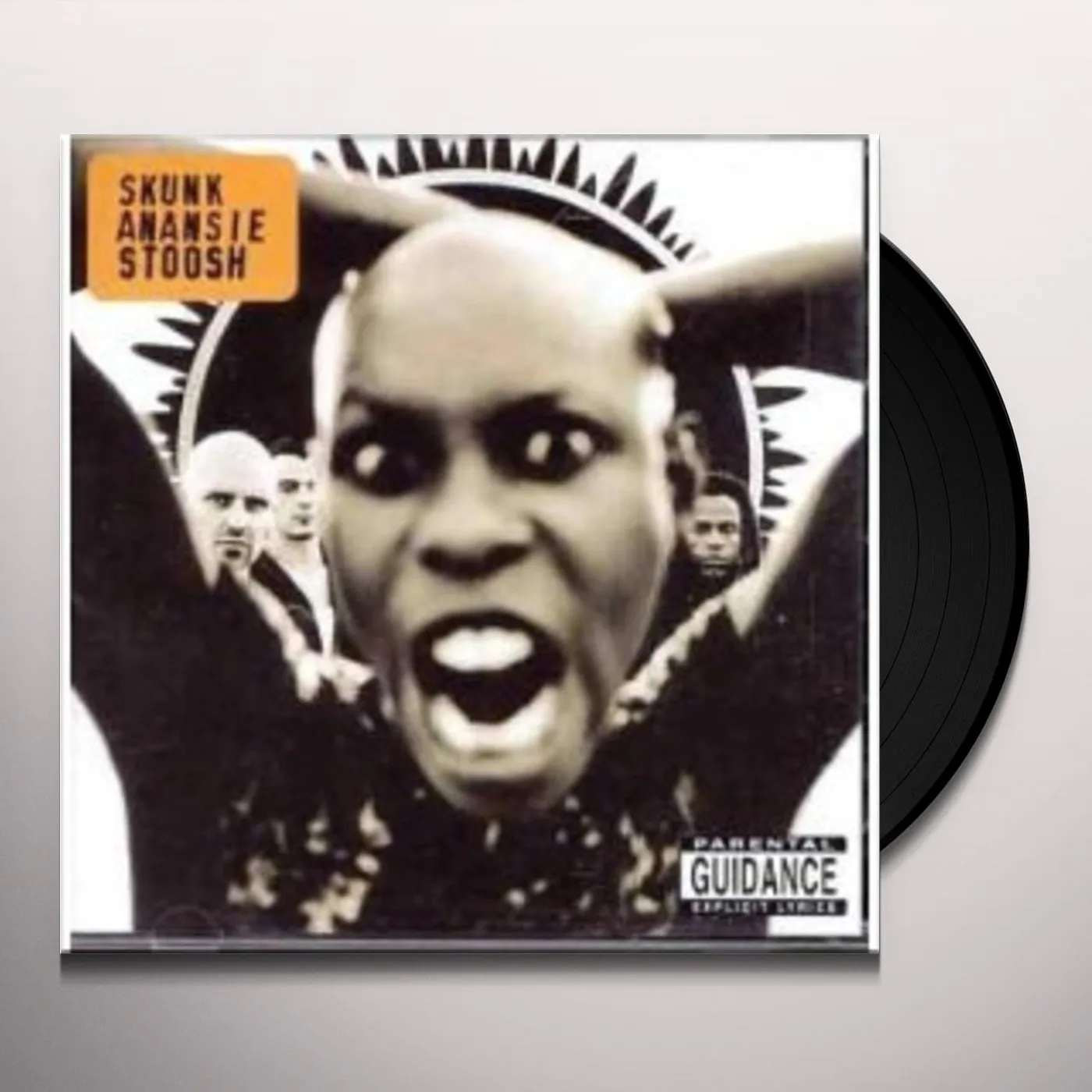 Skunk Anansie Stoosh Vinyl Record