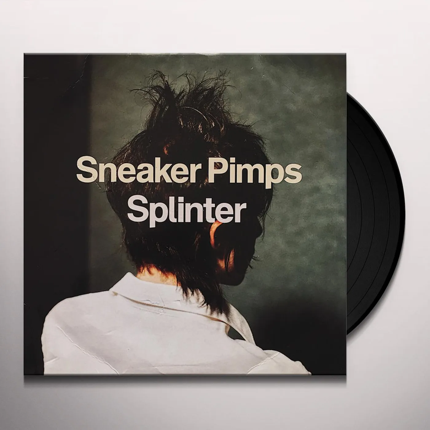 Sneaker Pimps Splinter Vinyl Record