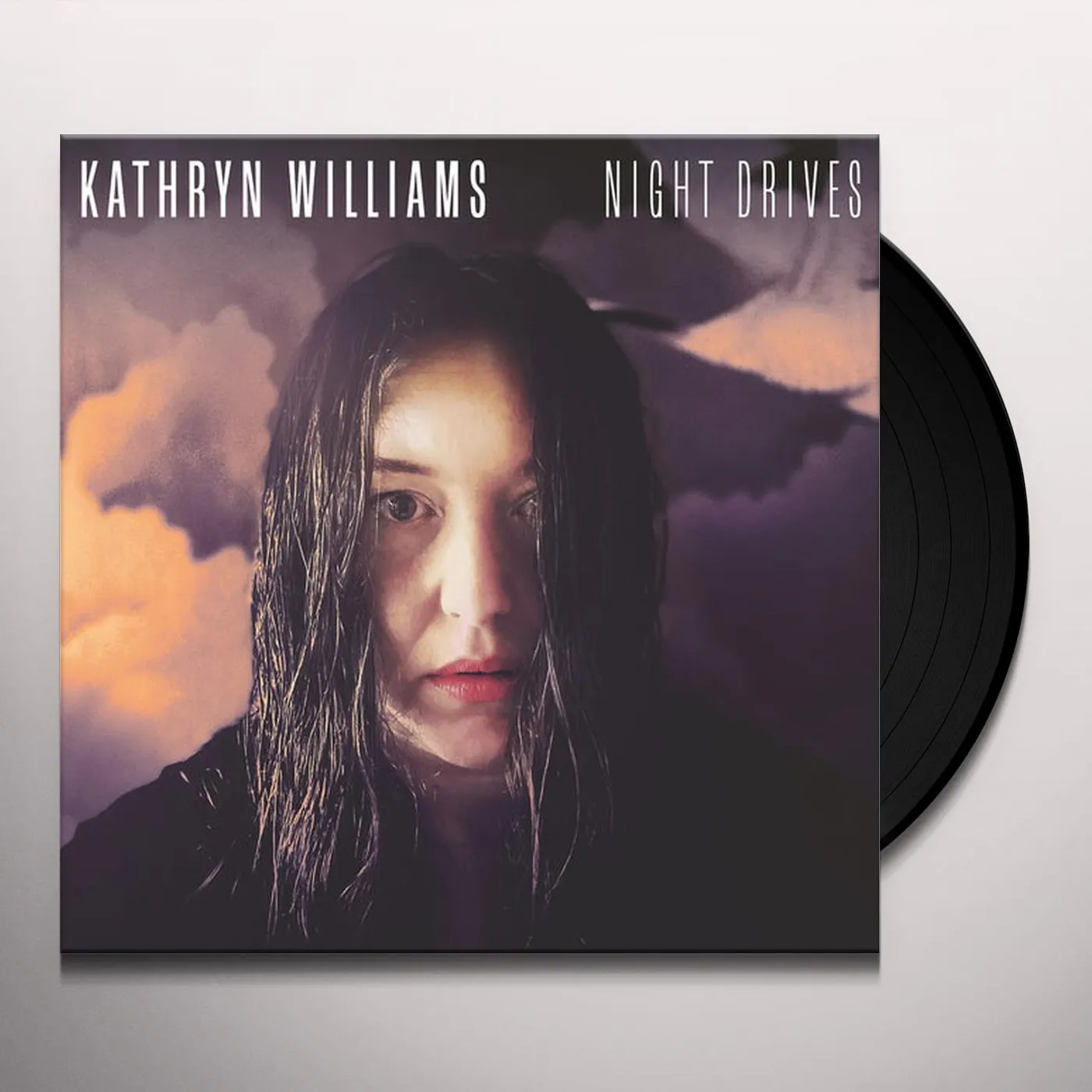Kathryn Williams Night Drives Vinyl Record