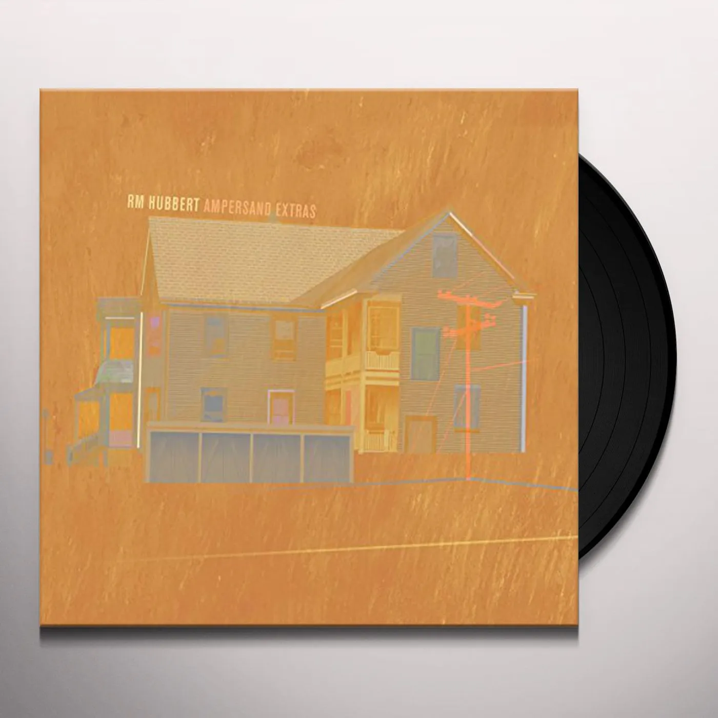 RM Hubbert Ampersand Extras Vinyl Record