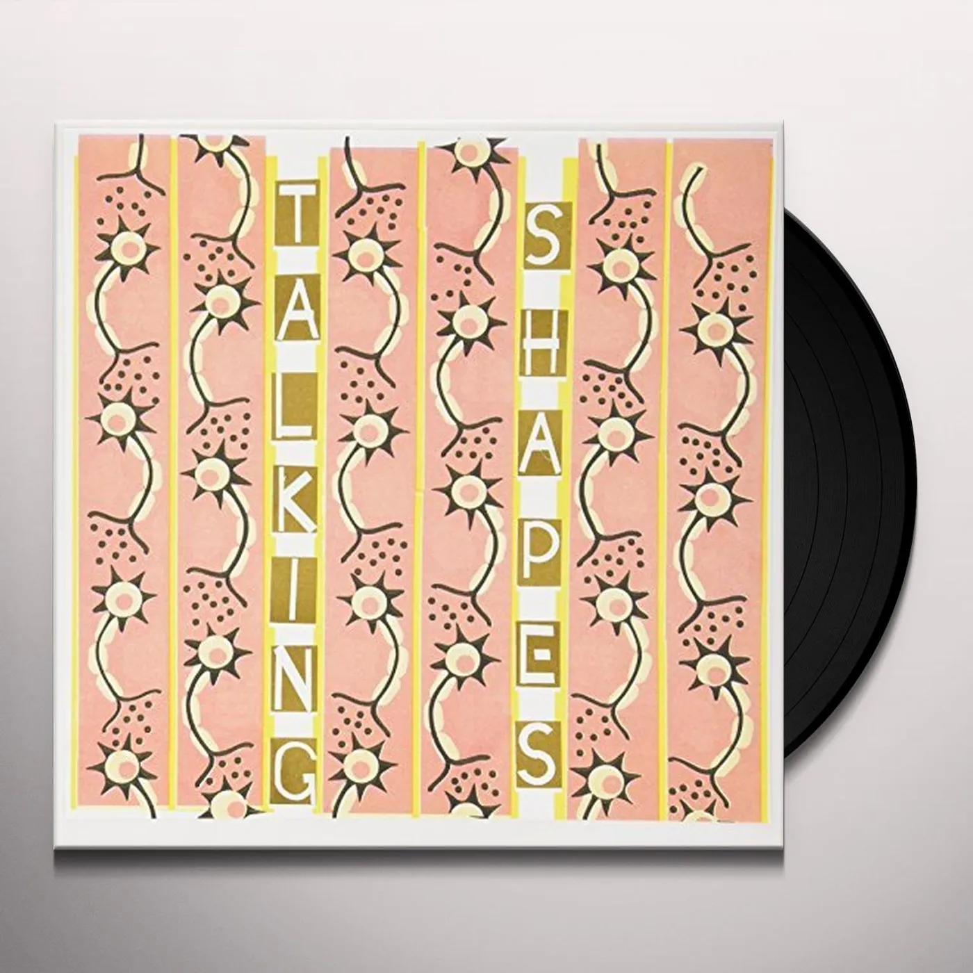 Conquering Animal Sound Talking Shapes Vinyl Record