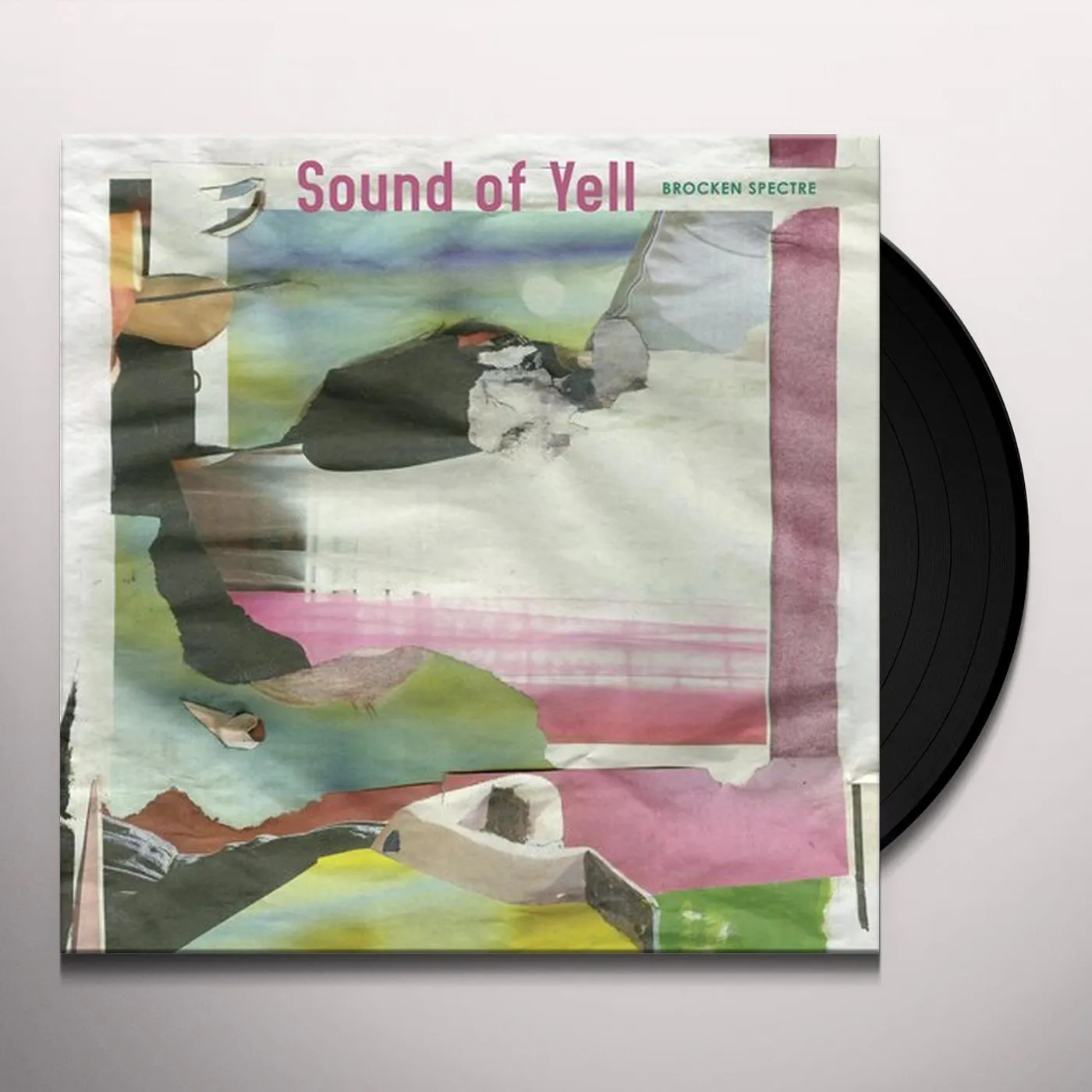 SOUND OF YELL Vinyl Record