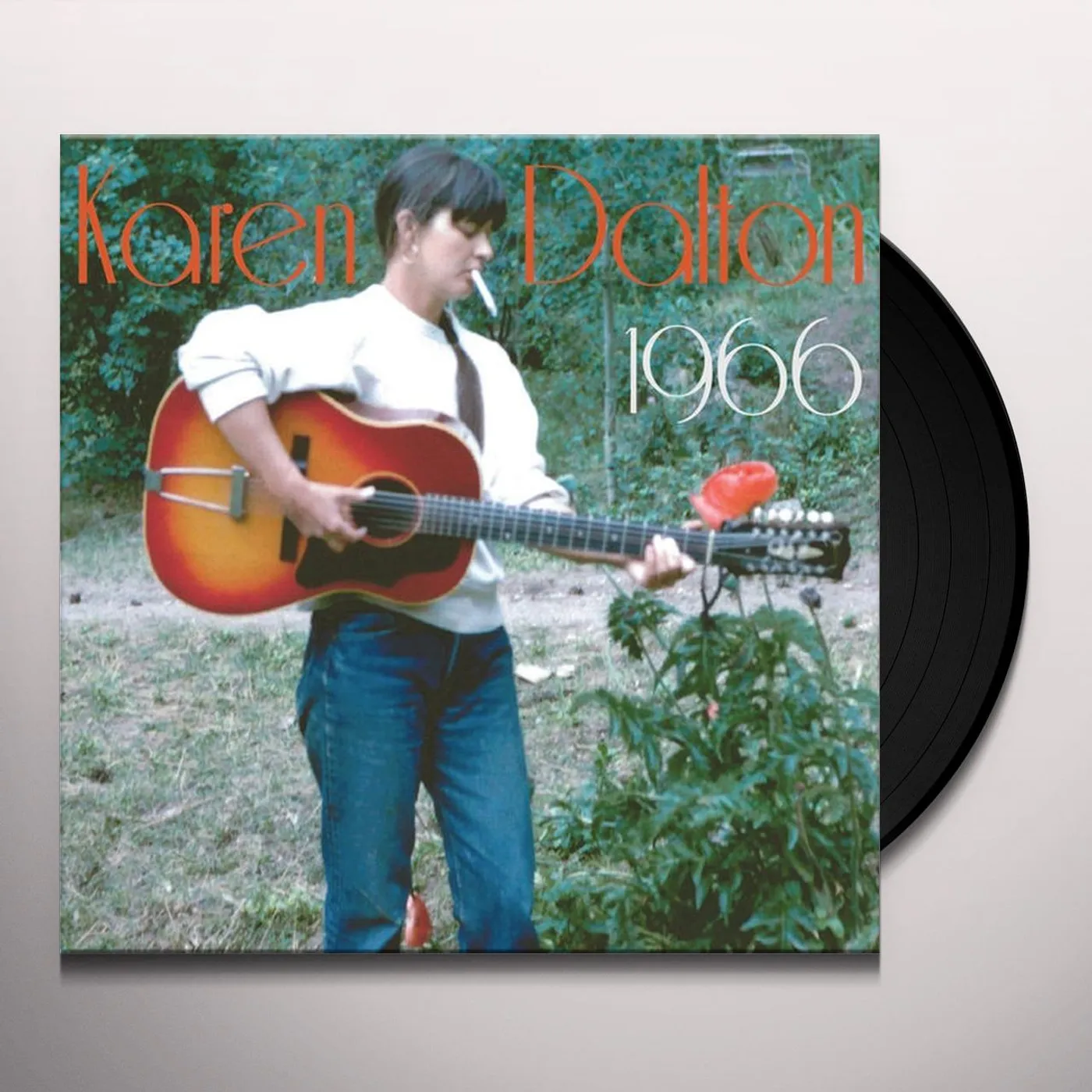 Karen Dalton 1966 Vinyl Record