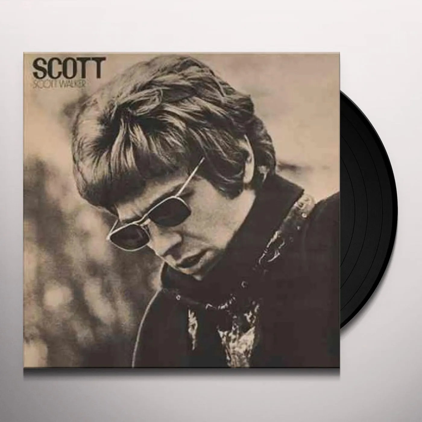 Scott Walker SCOTT (180G) Vinyl Record