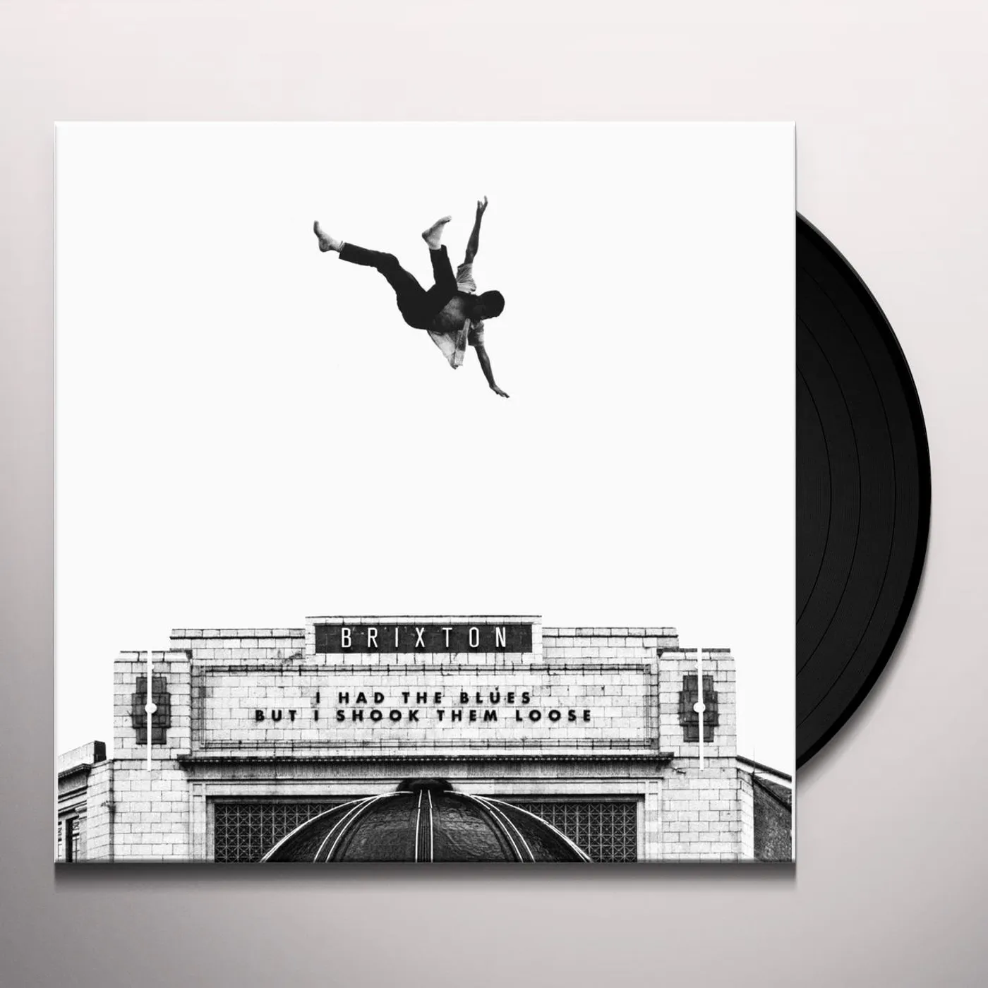 Bombay Bicycle Club I HAD THE BLUES BUT I SHOOK THEM LOOSE - LIVE AT BRIXTON Vinyl Record