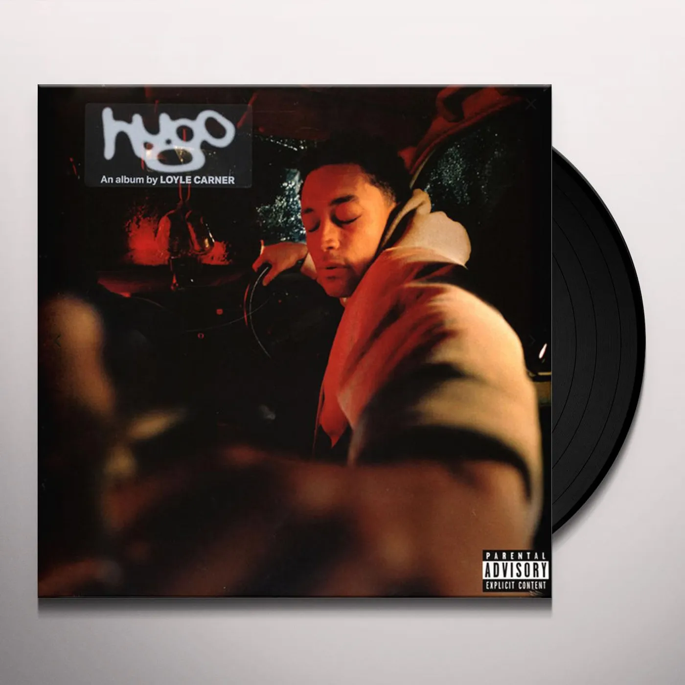 Loyle Carner HUGO Vinyl Record
