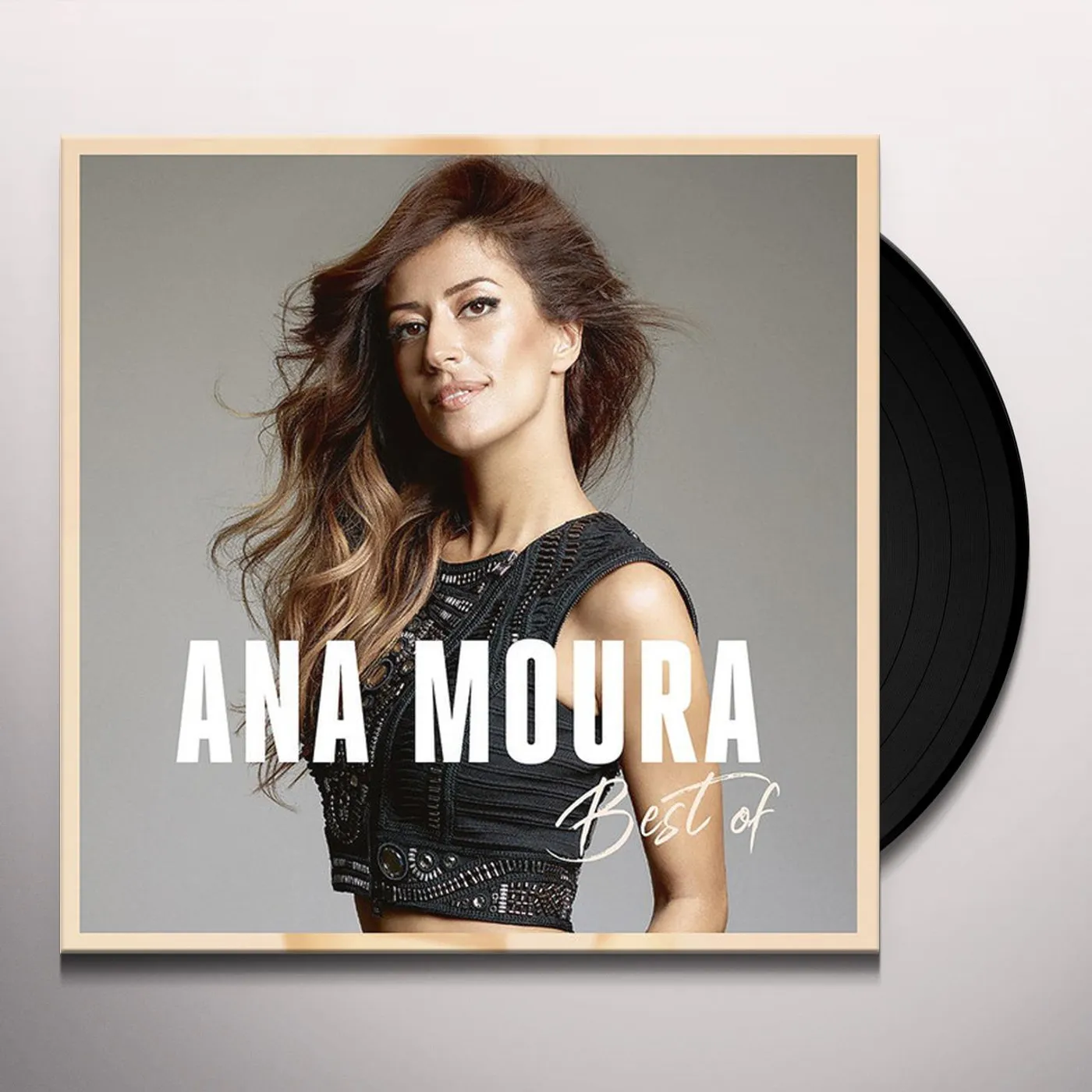 Ana Moura BEST OF Vinyl Record