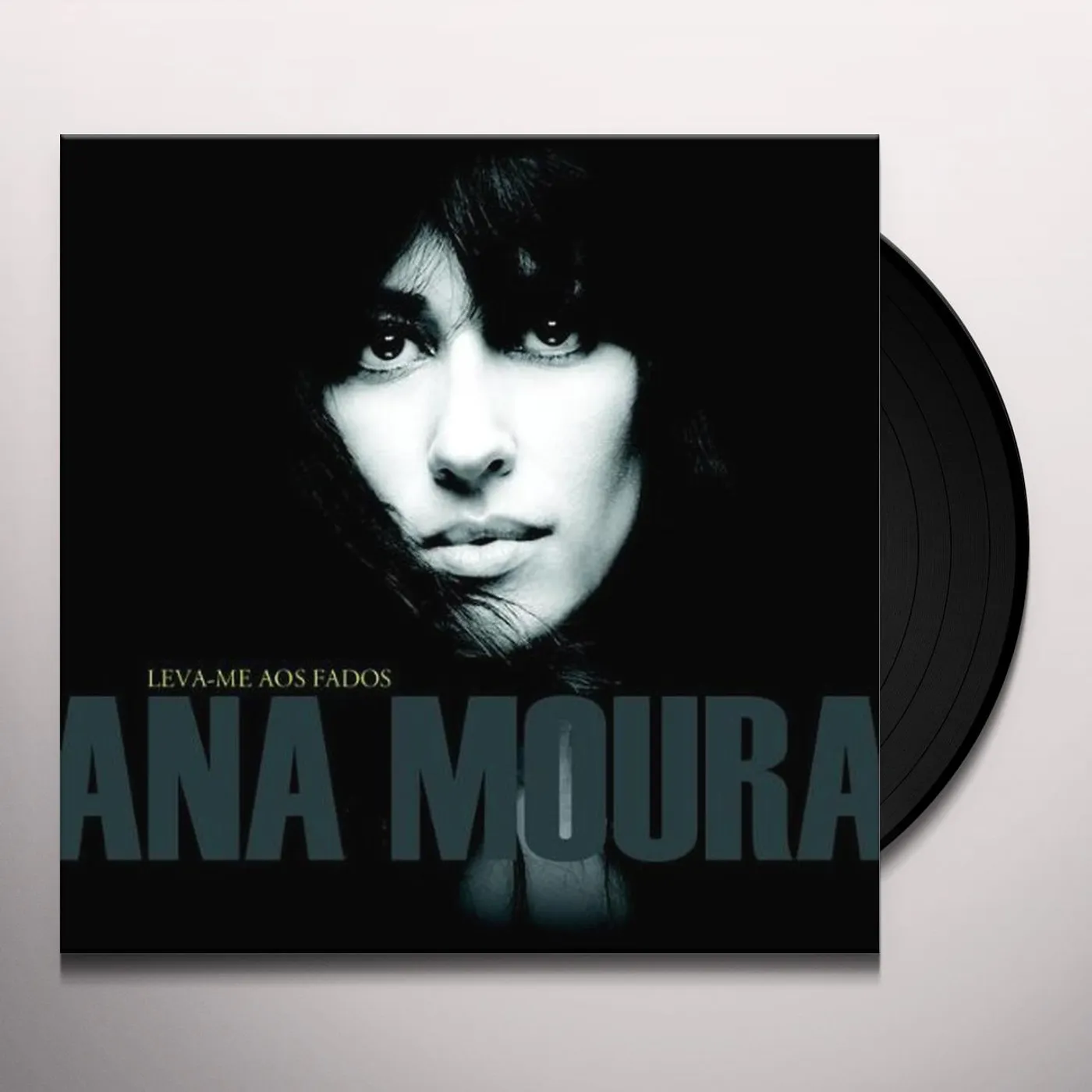 Ana Moura LEVA-ME AOS FADOS (PORT) (Vinyl)