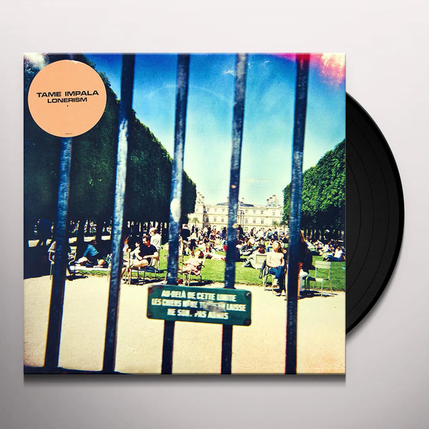 Tame Impala Lonerism Vinyl Record