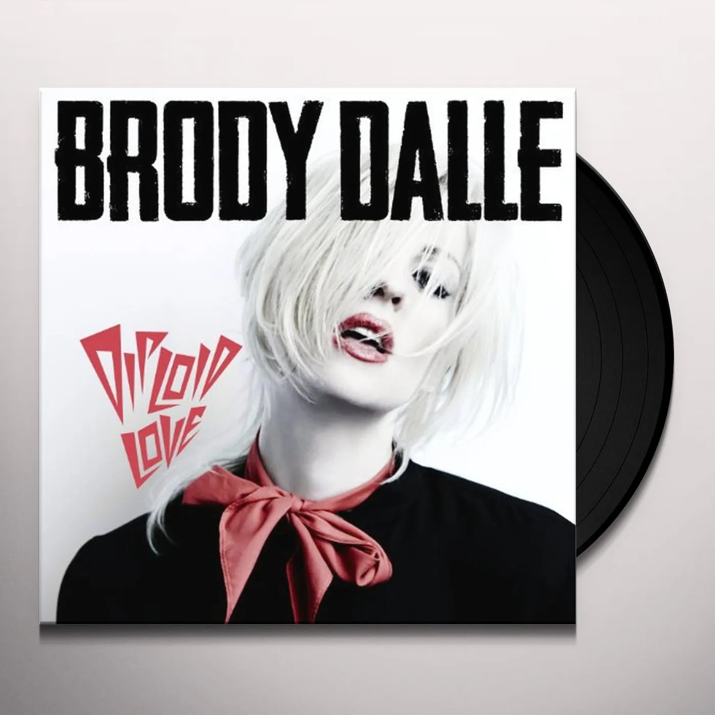 Brody Dalle Diploid Love Vinyl Record
