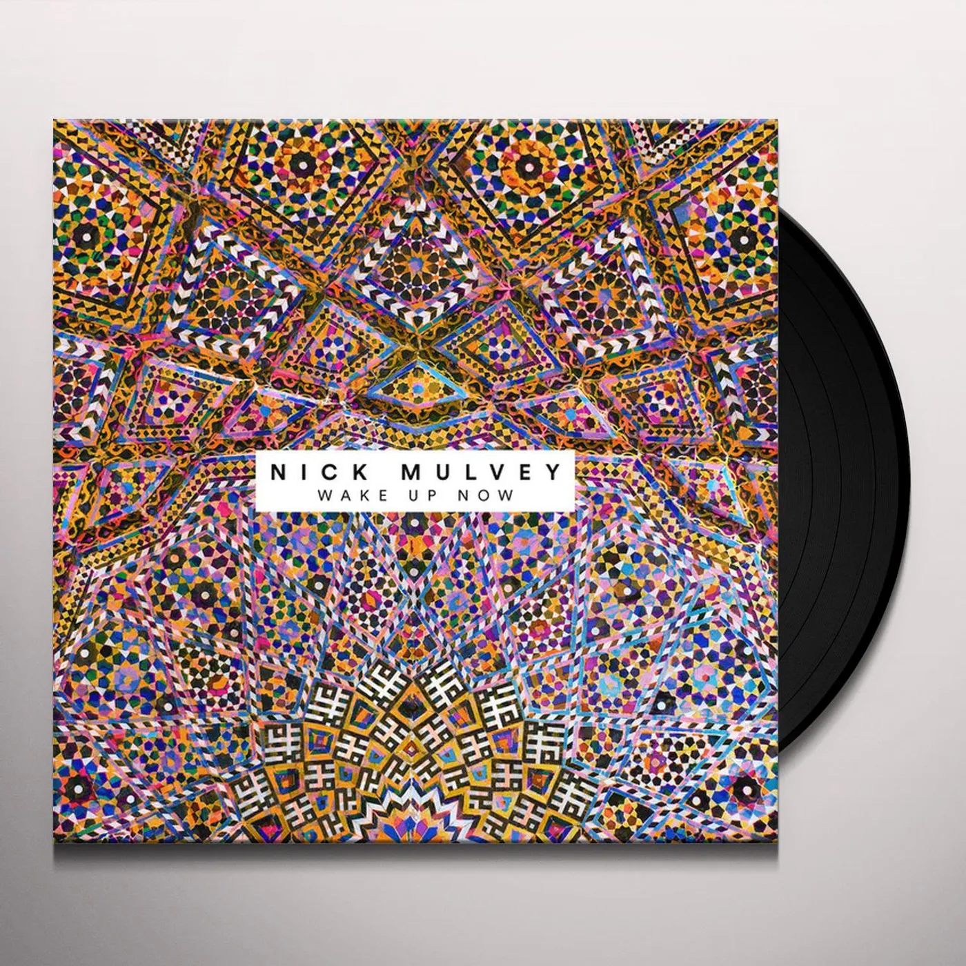 Nick Mulvey Wake Up Now Vinyl Record