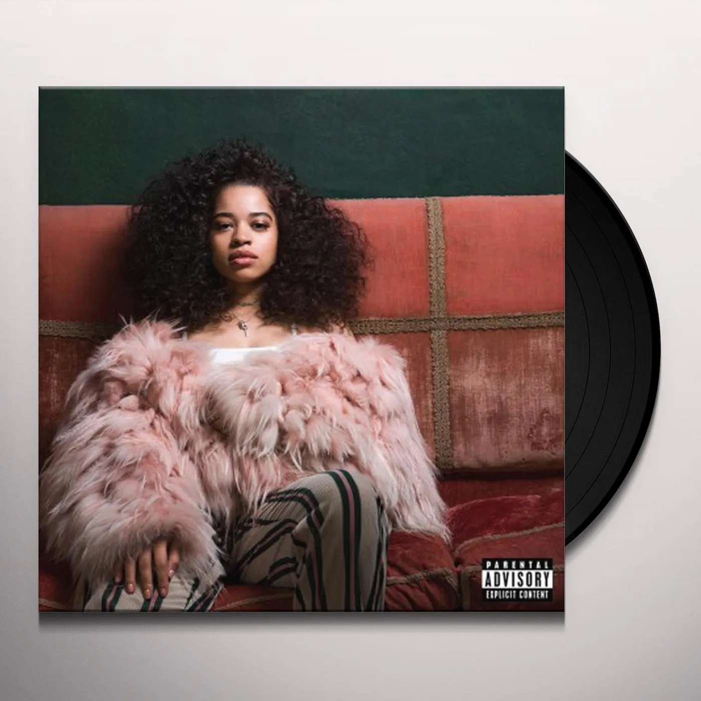 Ella Mai Vinyl Record