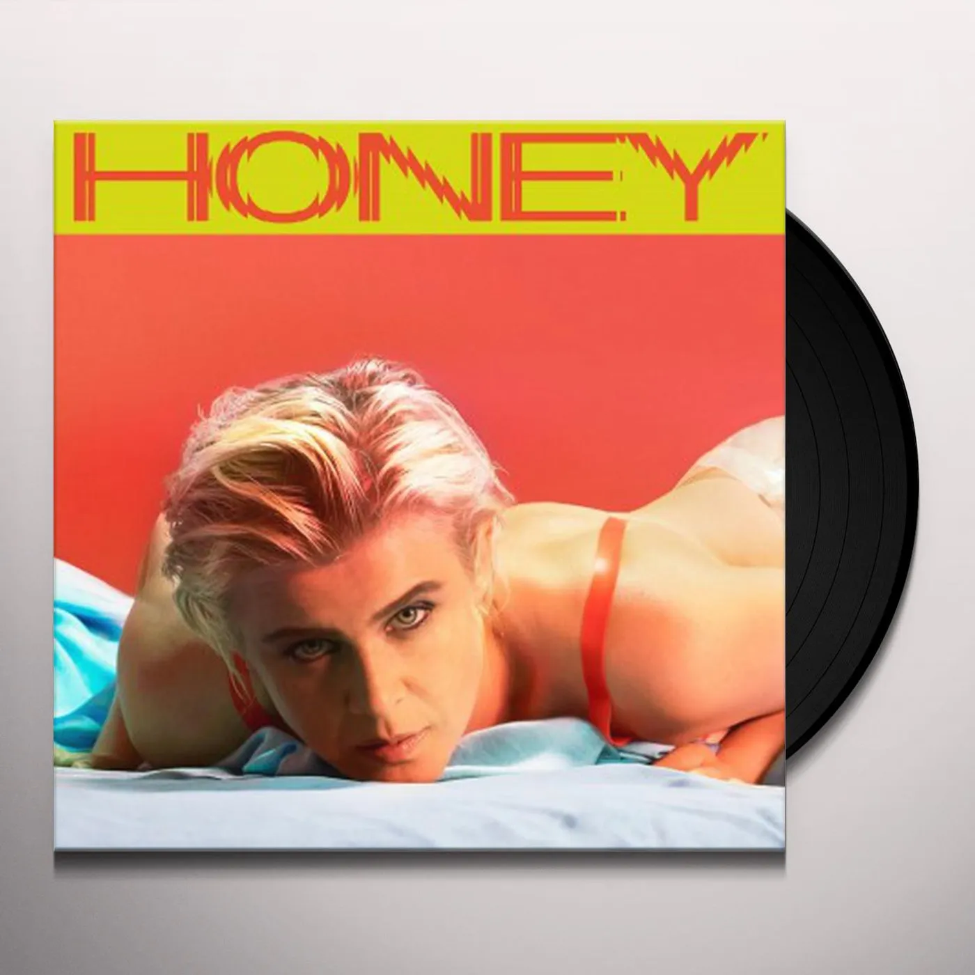 Robyn Honey (LP) Vinyl Record